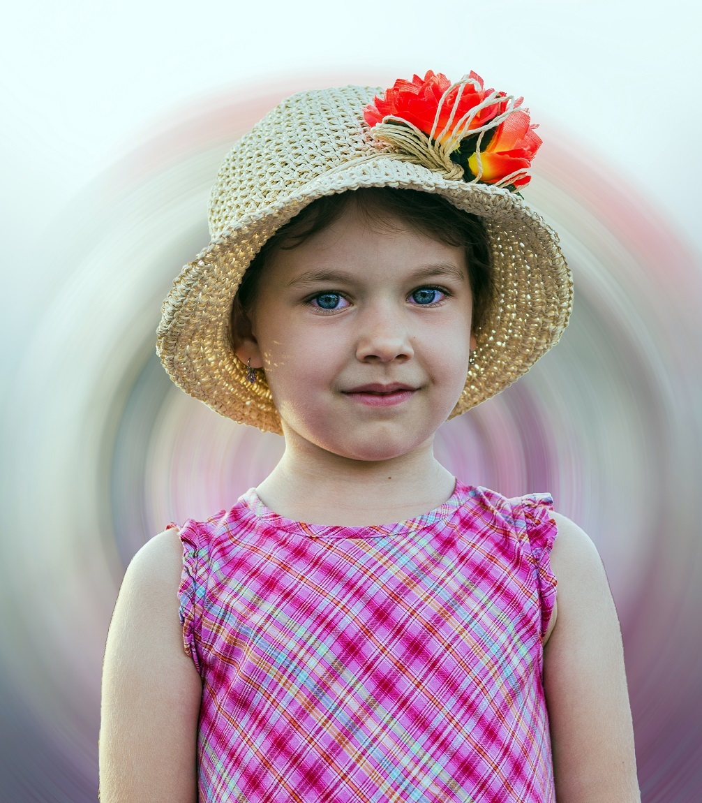 Kristinka, 6 anni