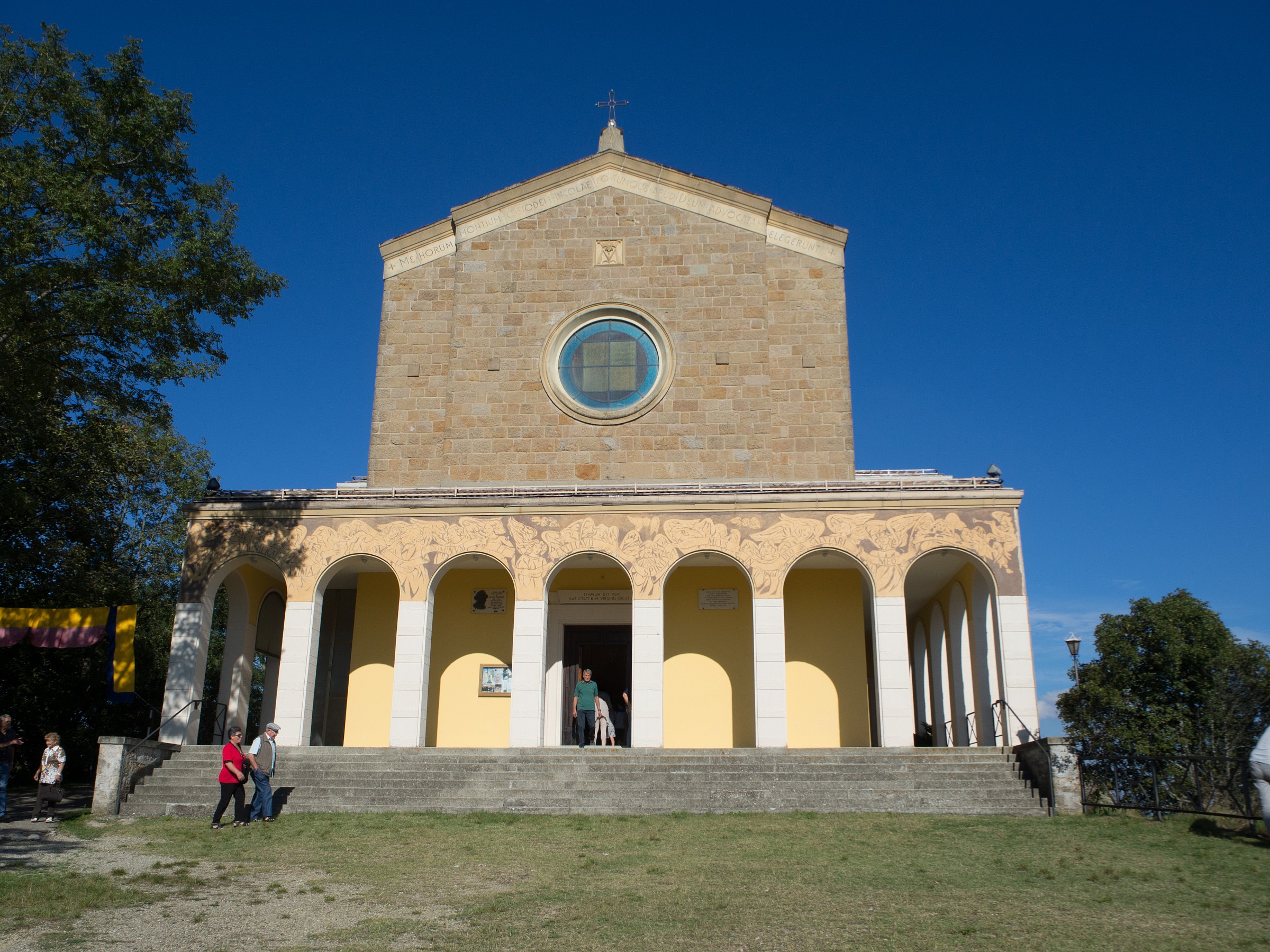 Santuario della Madonna del Monte delle formiche