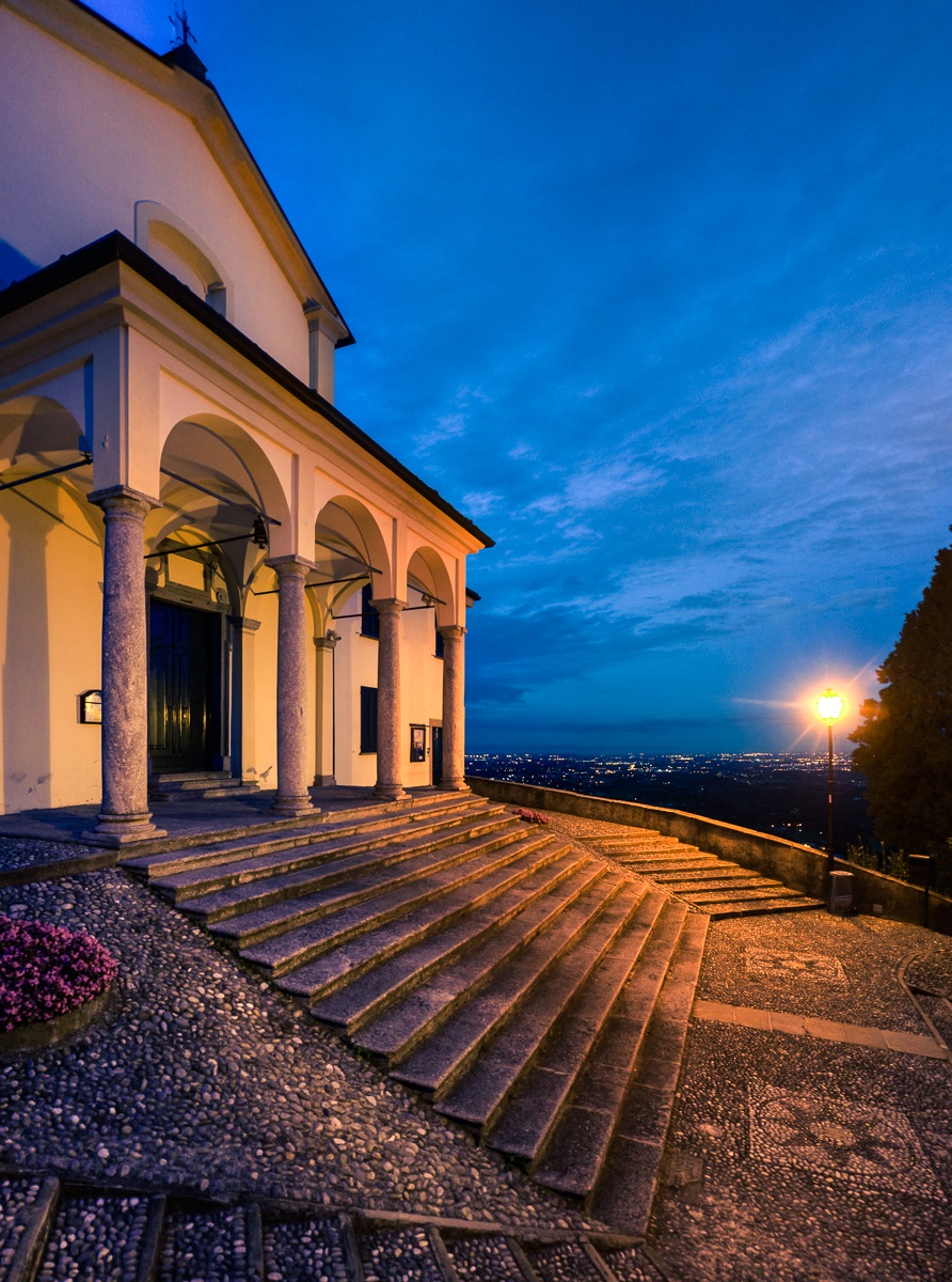 Cathedral Montevecchia