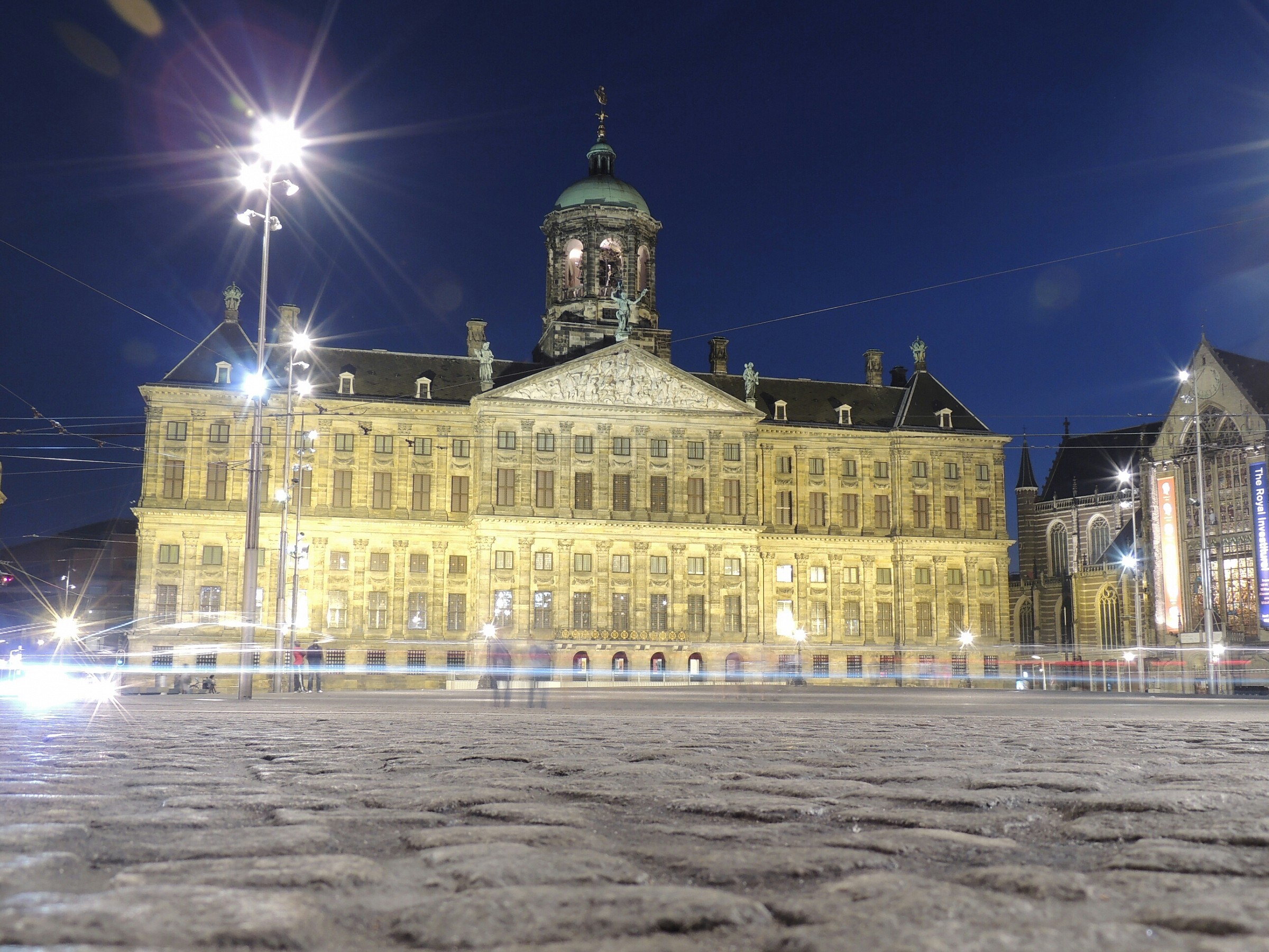 Amsterdam-Piazza Dam