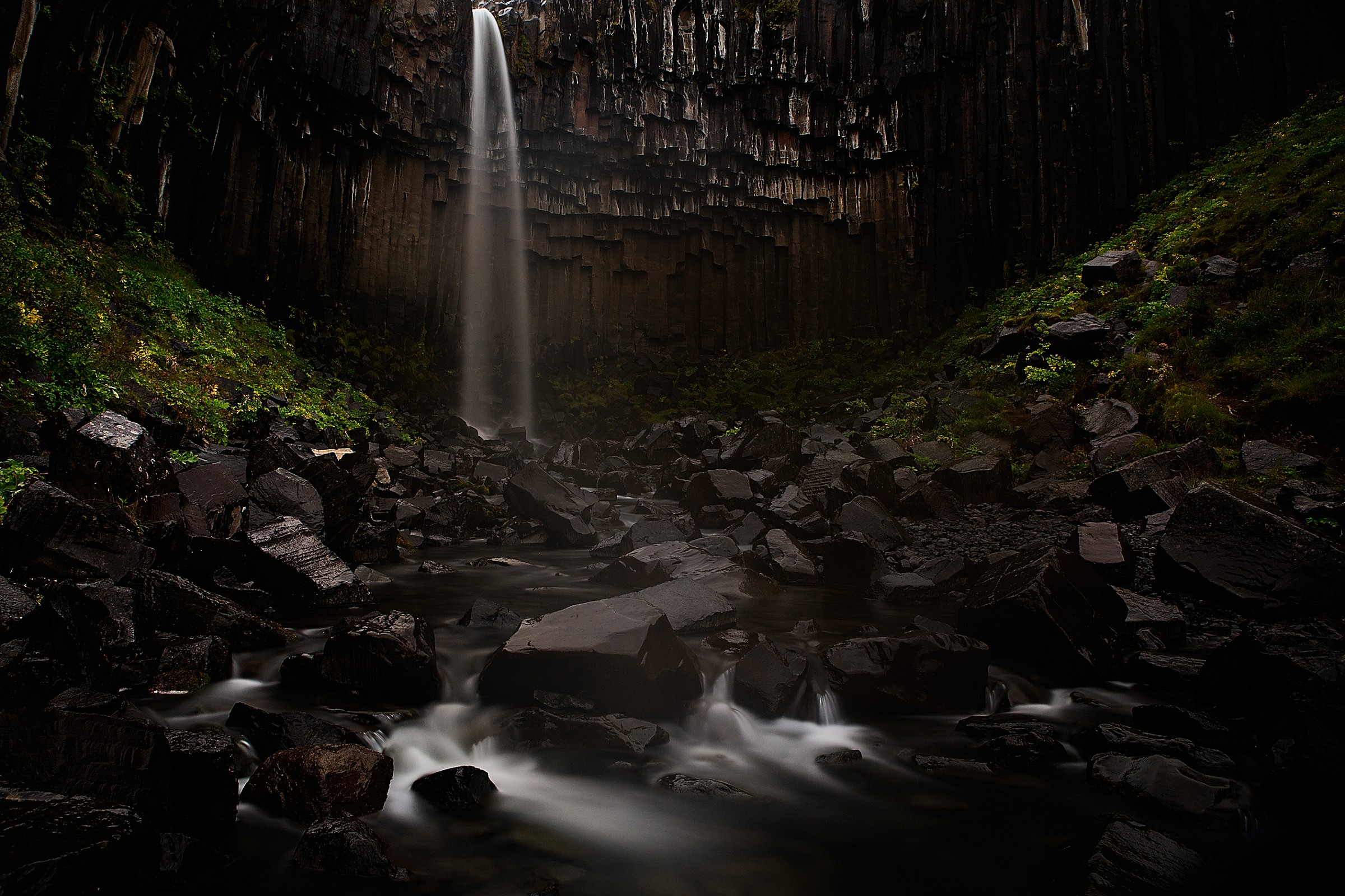 Svartifoss