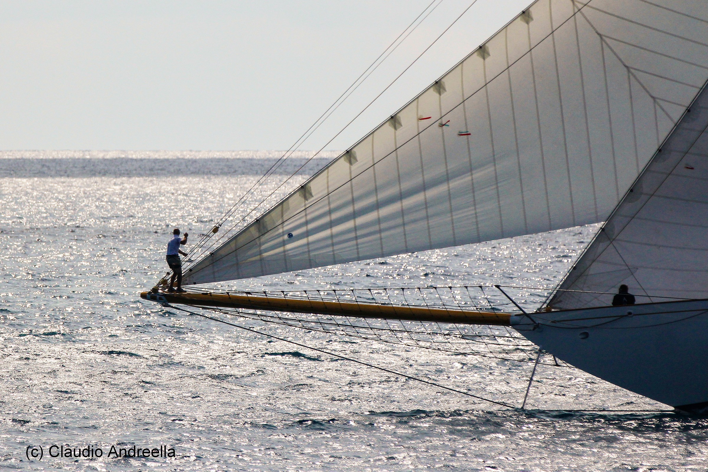 The ladies of the sea sails vintage 2014 Imperia