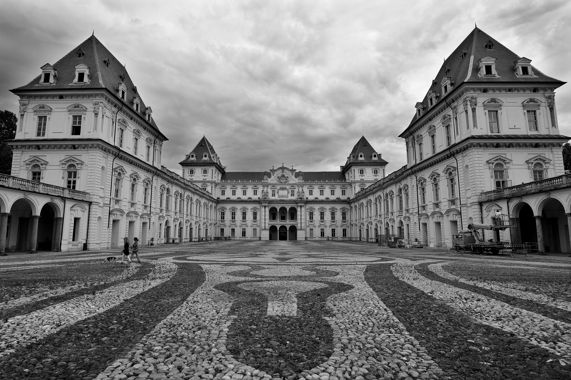 Castello del Valentino