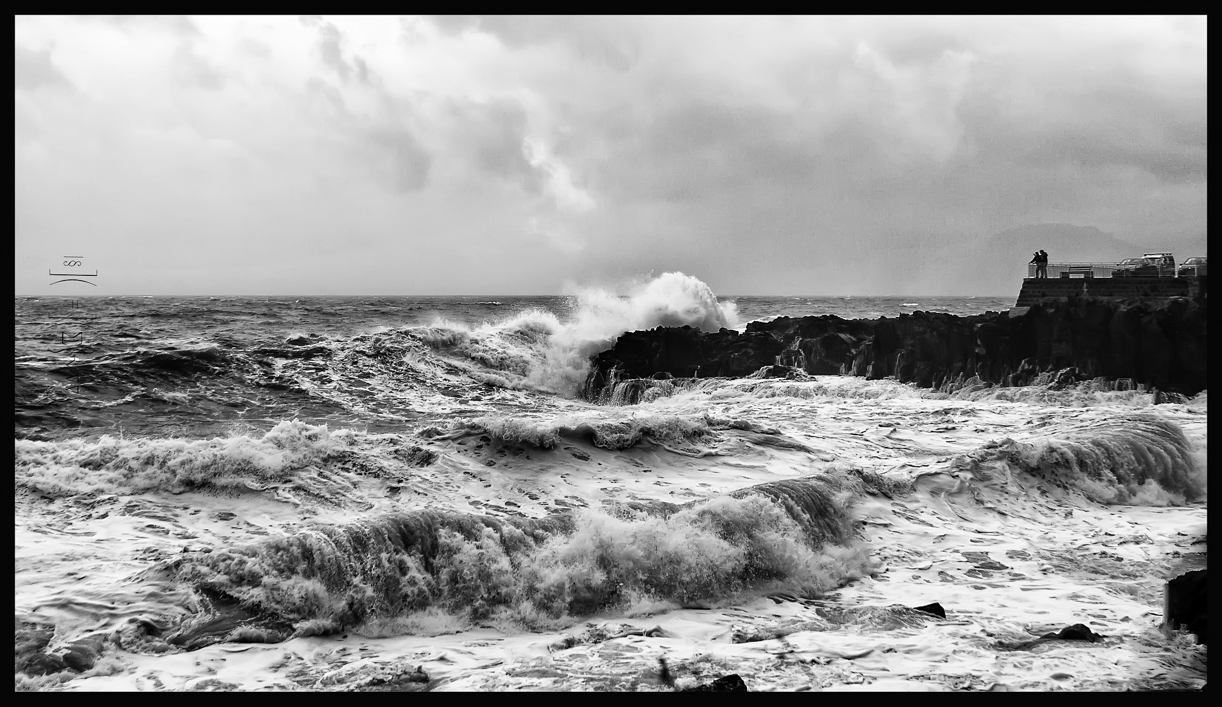 Series 1 - Surge in Cala Gonoe