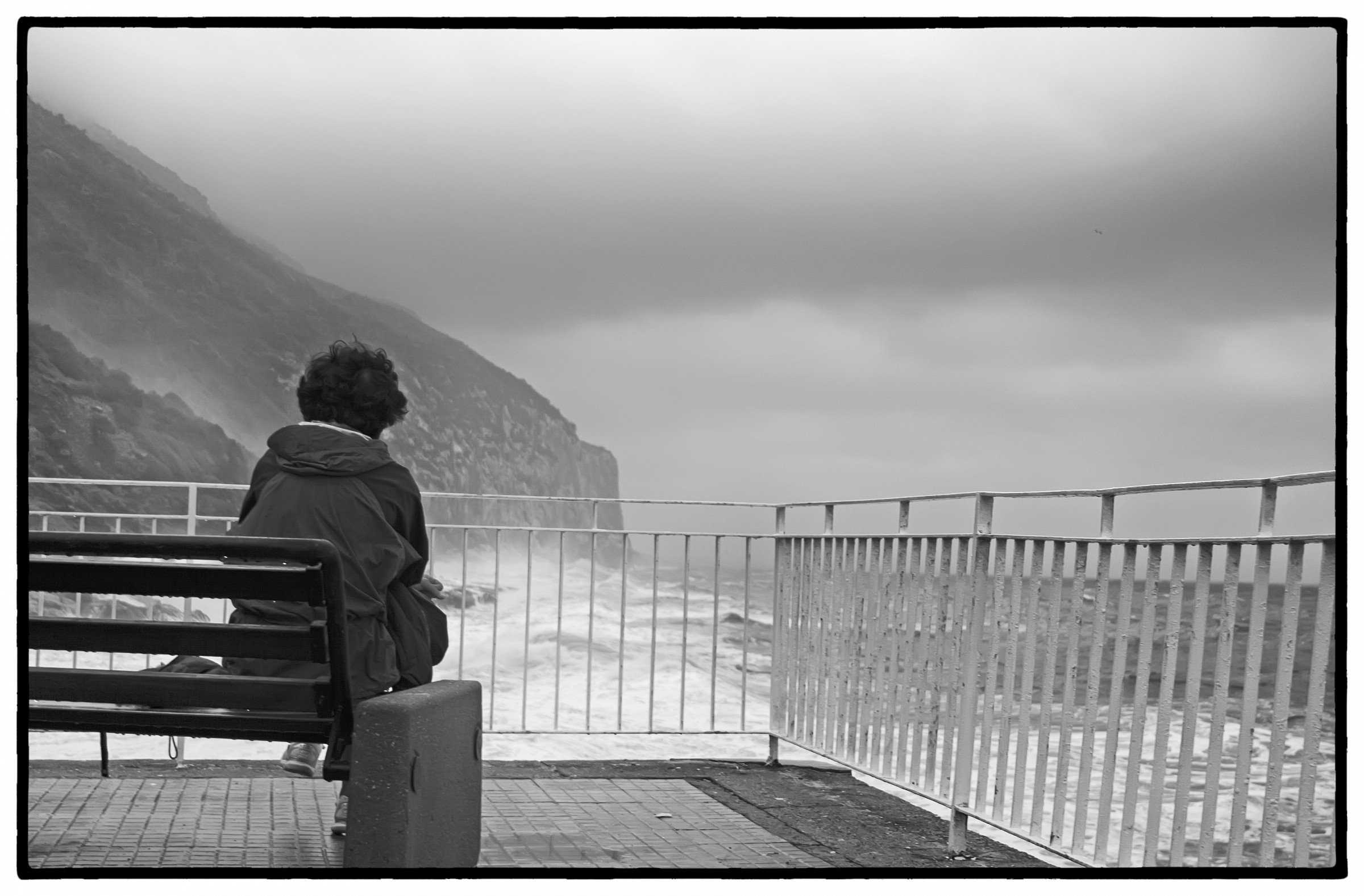 Series 3 - Surge in Cala Gonoe