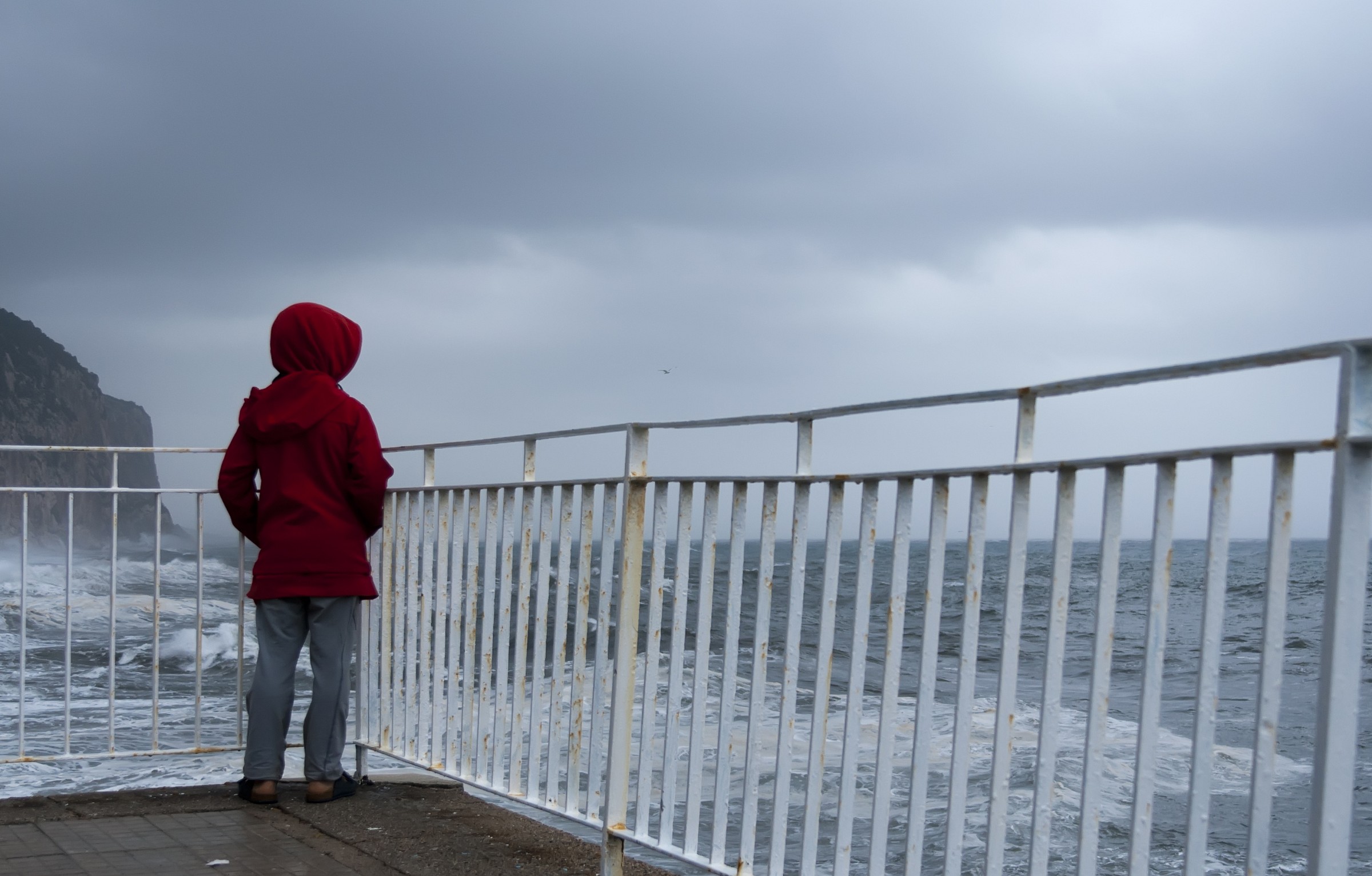 Series 4 - Surge in Cala Gonoe