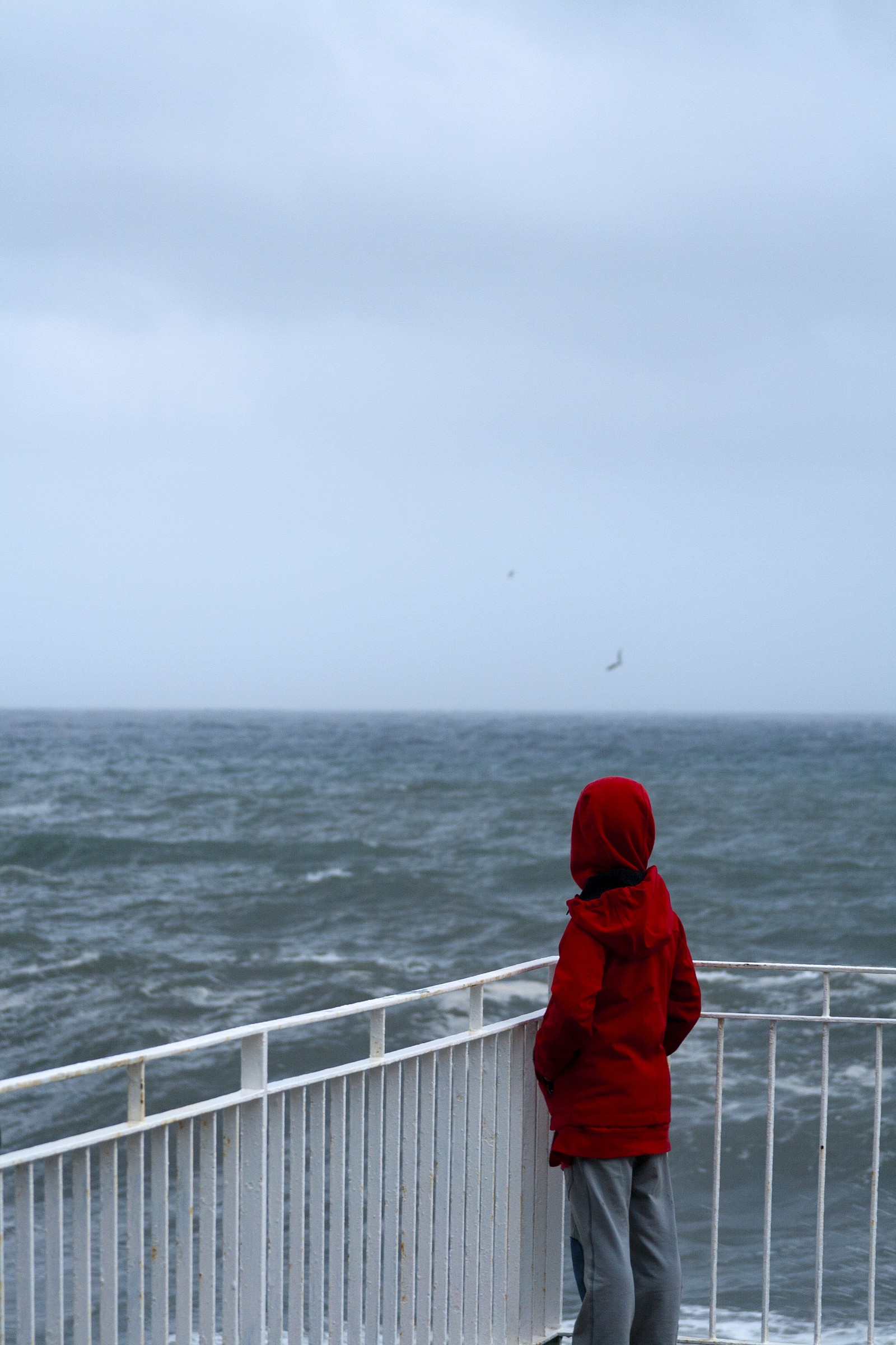 5 Series - Surge in Cala Gonoe