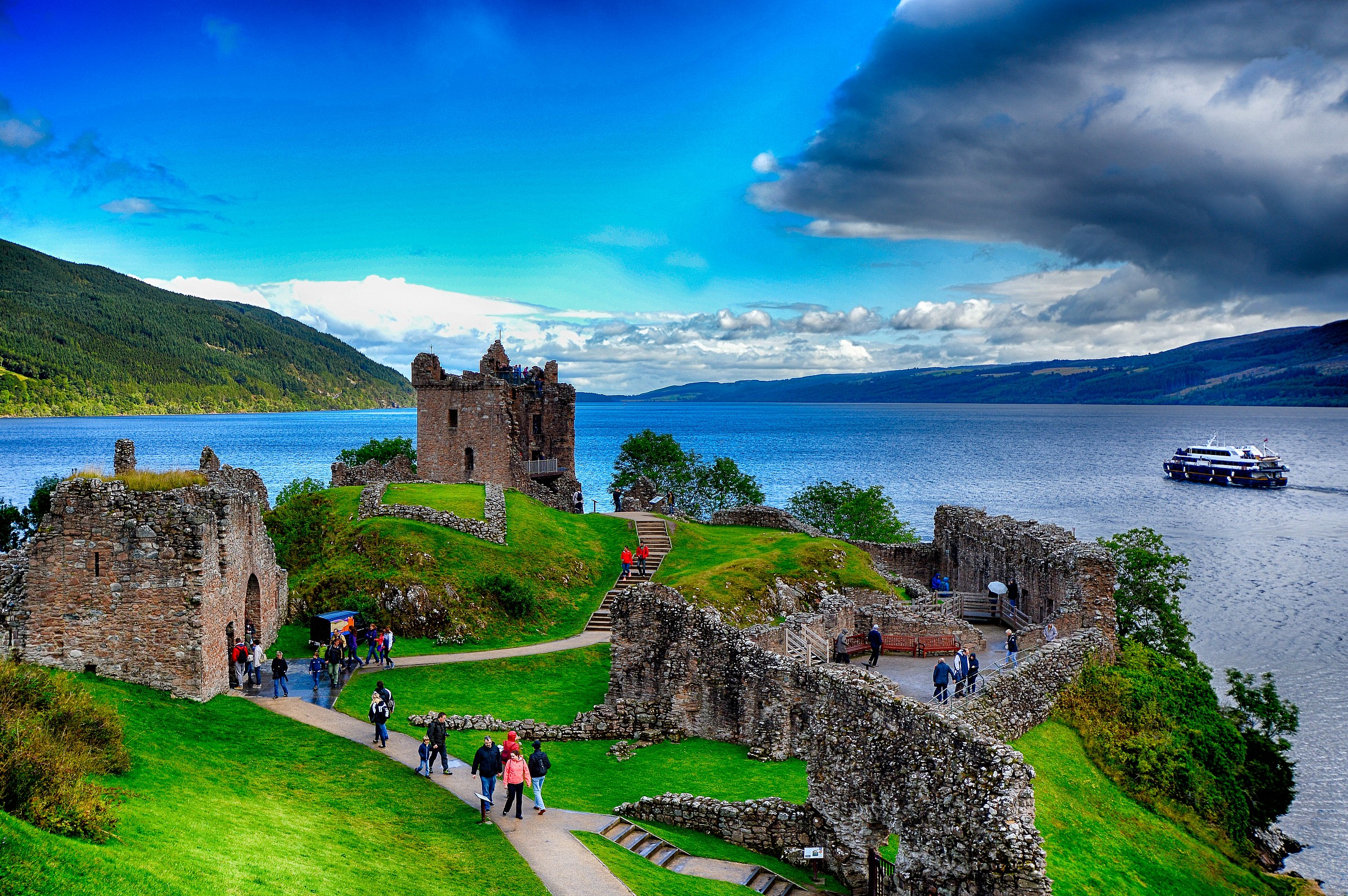 Urquhart Castle