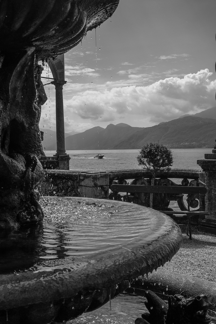 Gocce sul Lario