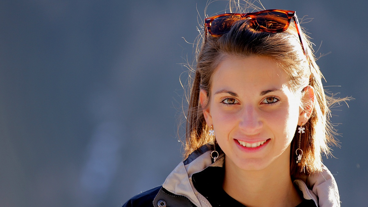 La bellezza di un sorriso