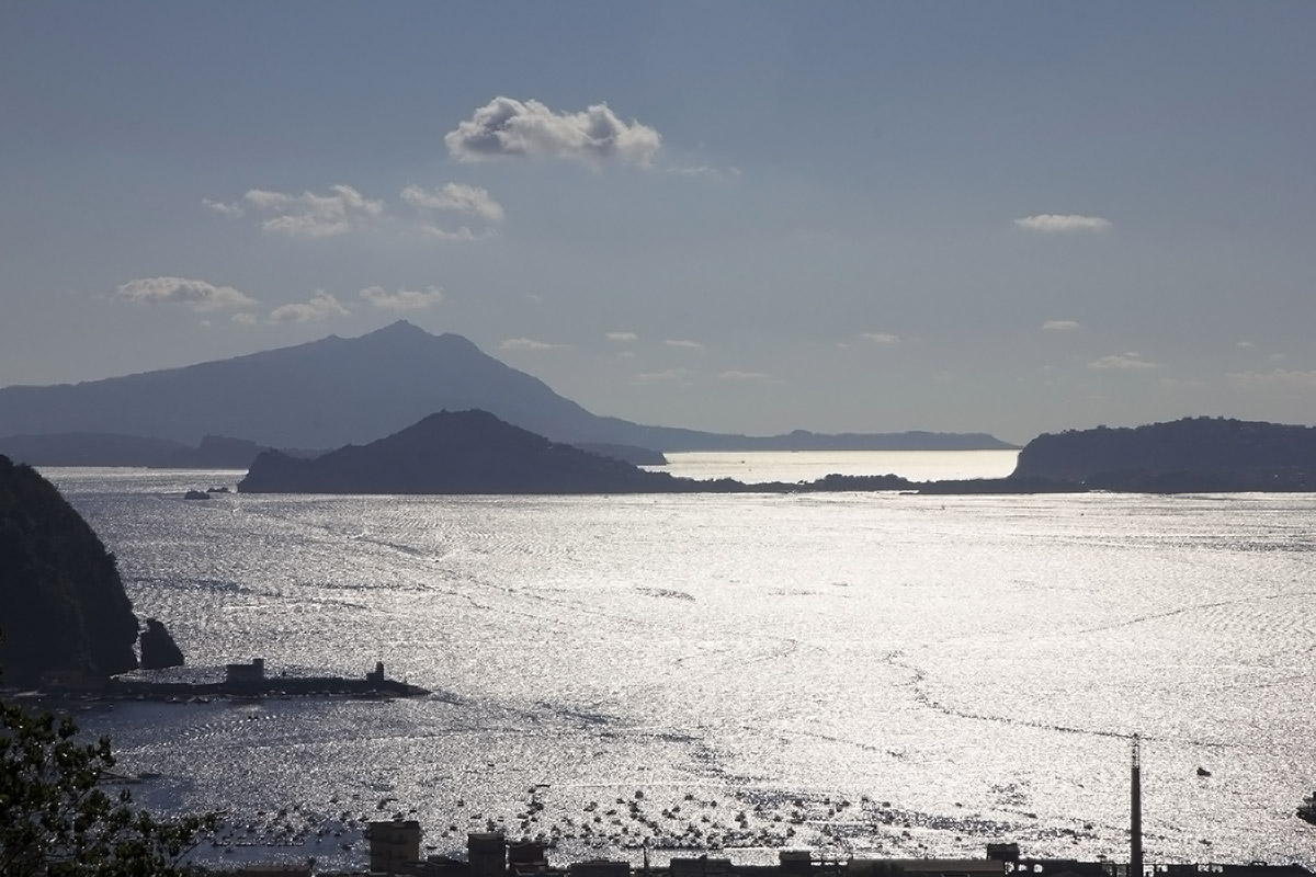 View from Posillipo