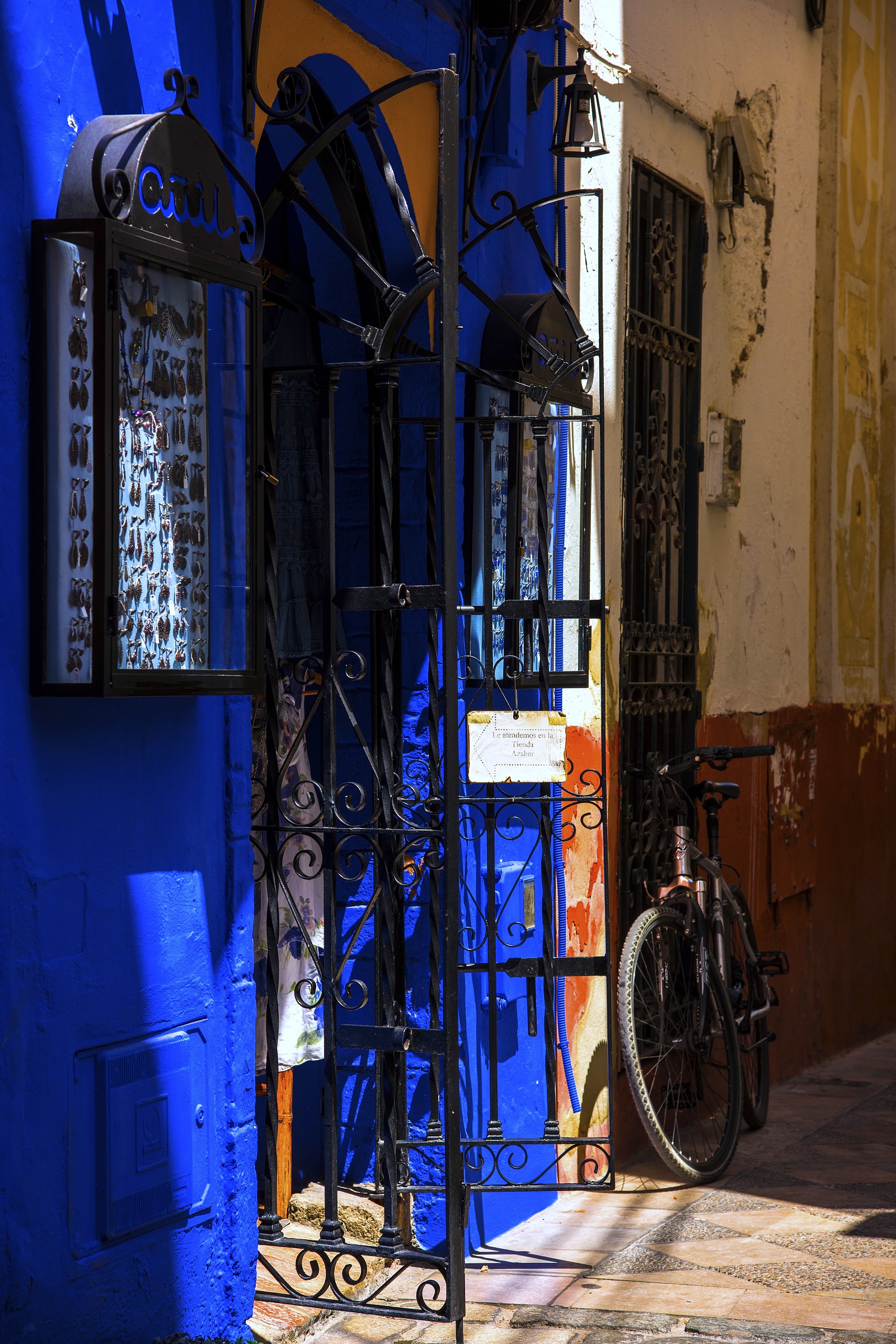 Siviglia - Colori forti