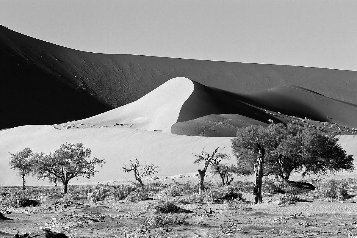 Sossusvlei Namibia