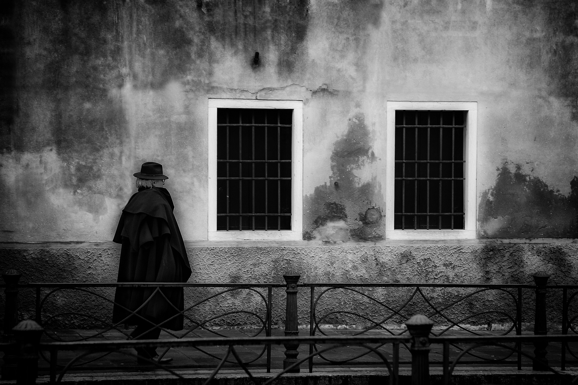 Sior Todero...brontolon e arrabbiato