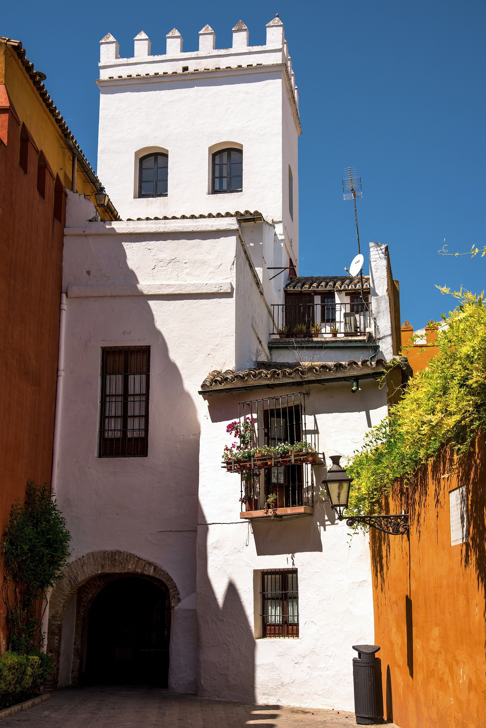 Siviglia -Colori Forti