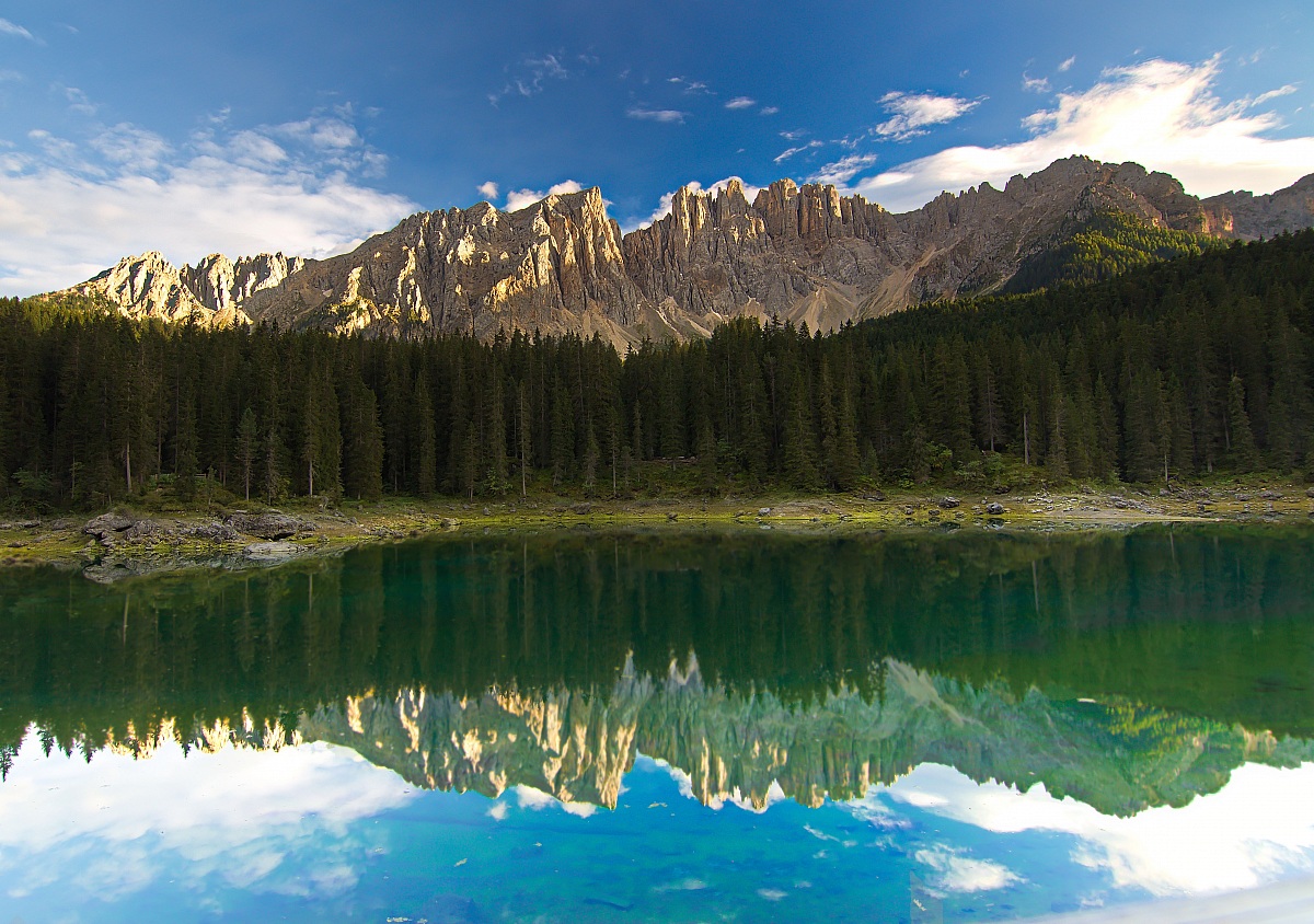Lago di Carezza