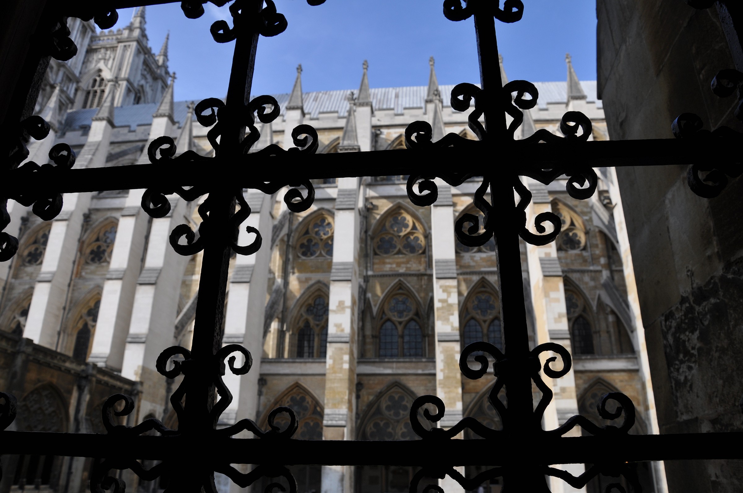 Londra, una visuale religiosa