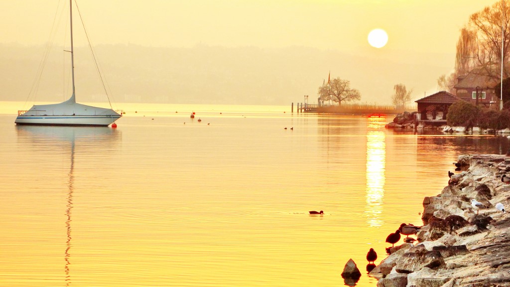Lake Zurich