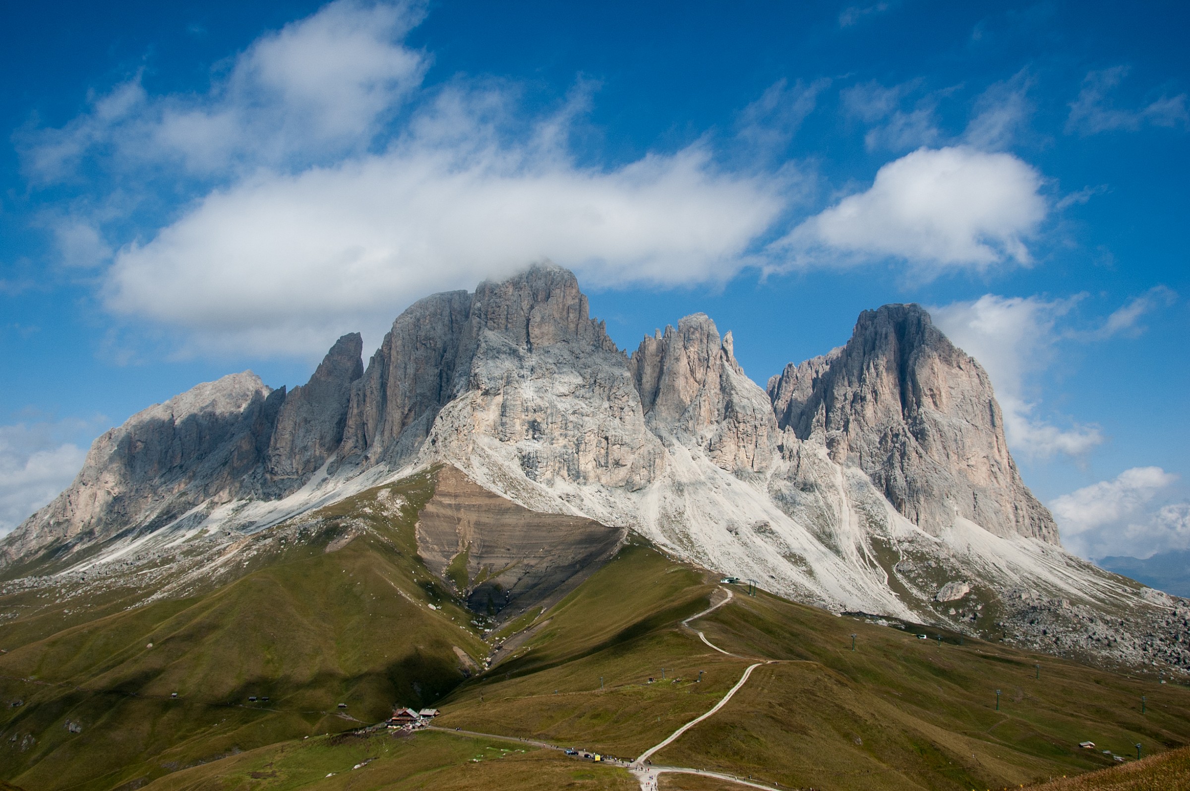 Dolomiti - Val di Fassa