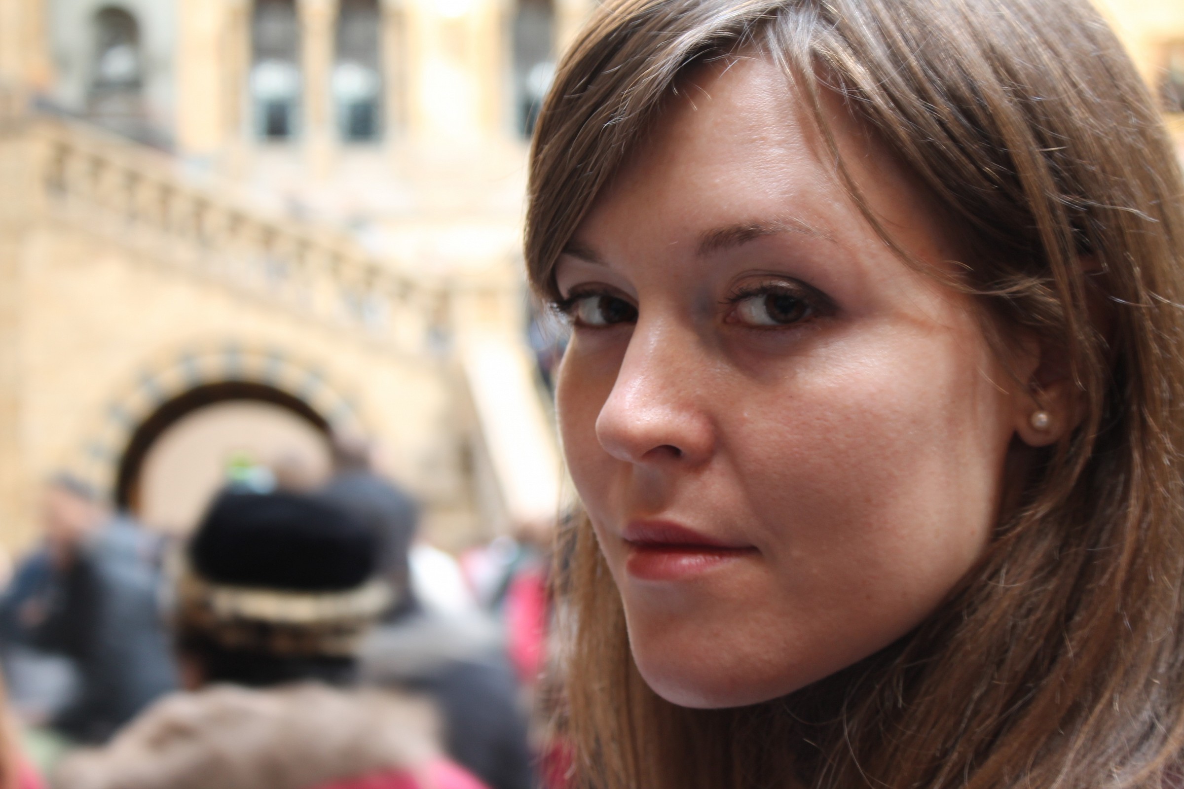 Waiting for the dinosaurs