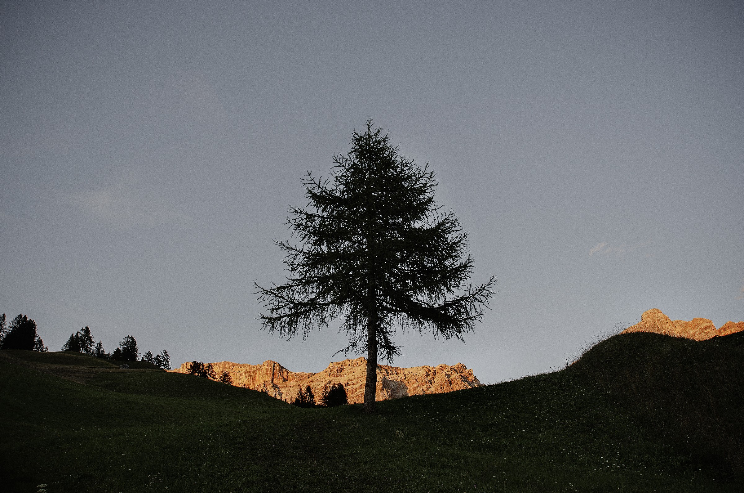 "And from the mountains many as you want" - Dolomi...