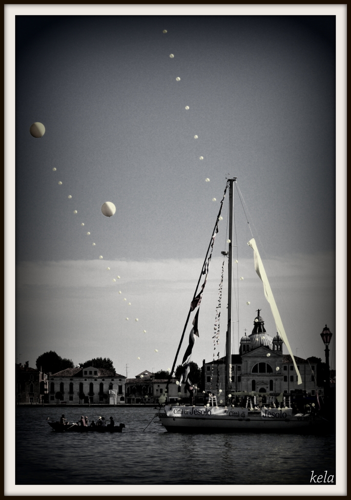 regata sorica venezia