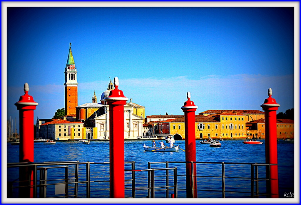 regata storica venezia