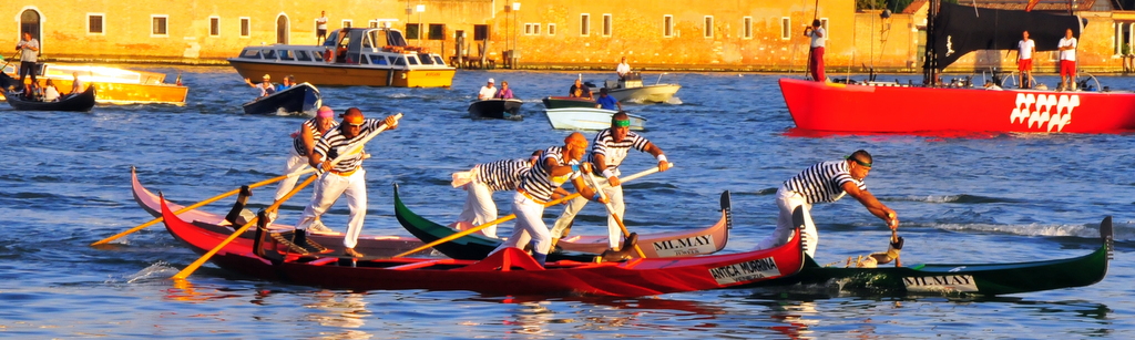 regata dei campioni ( regata storica) venezia