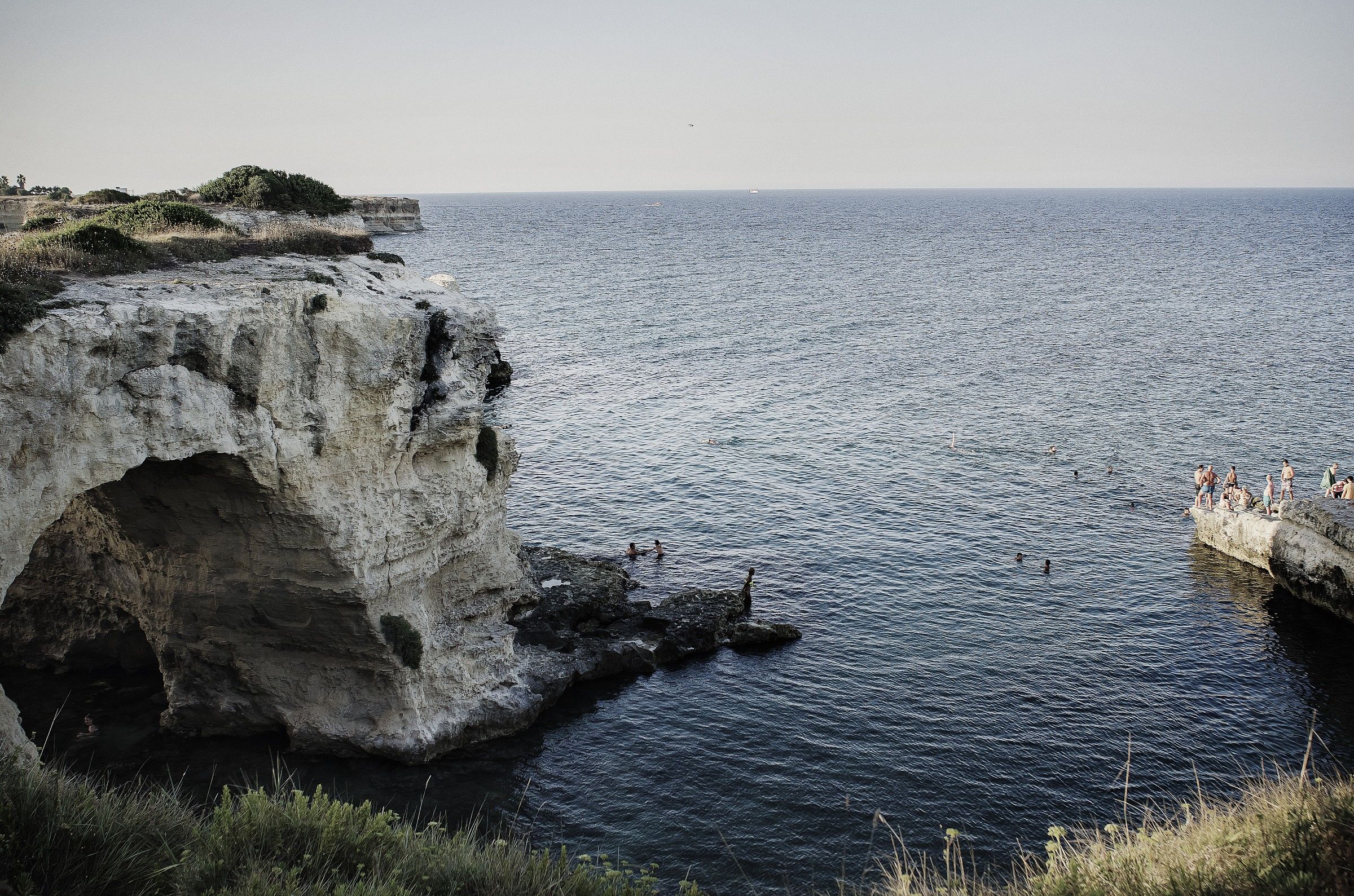 "The architect water" - Salento