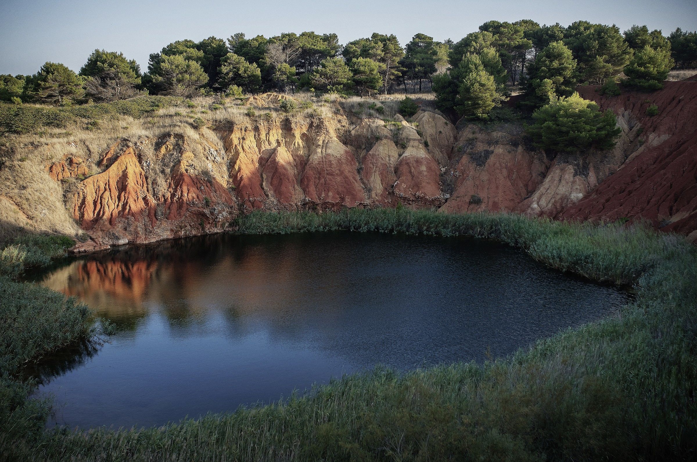 "Heart in the bauxite" - Salento