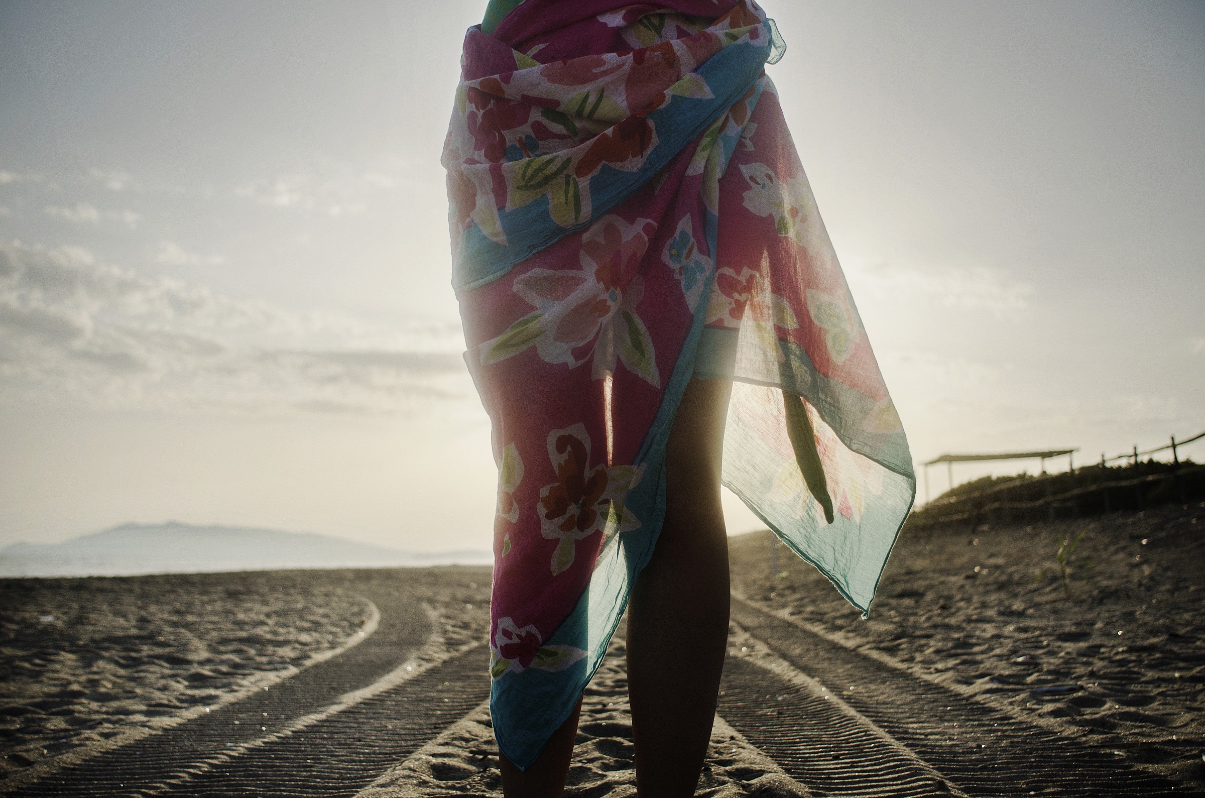 "This land is ours ii" - Maremma