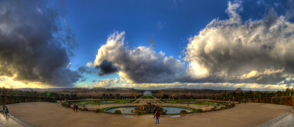 Overview Versailles