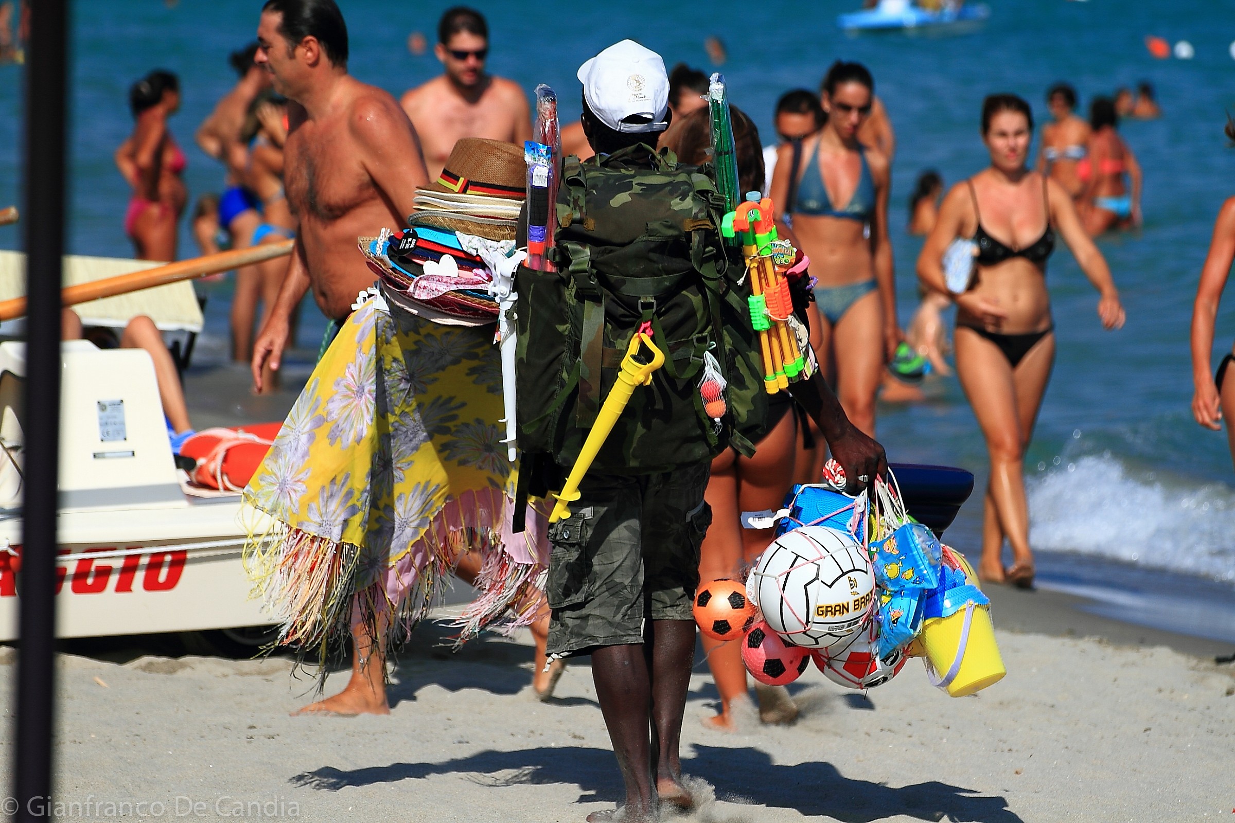 United Colors of Poetto