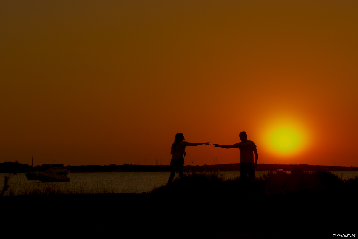 Saludos desde Formentera
