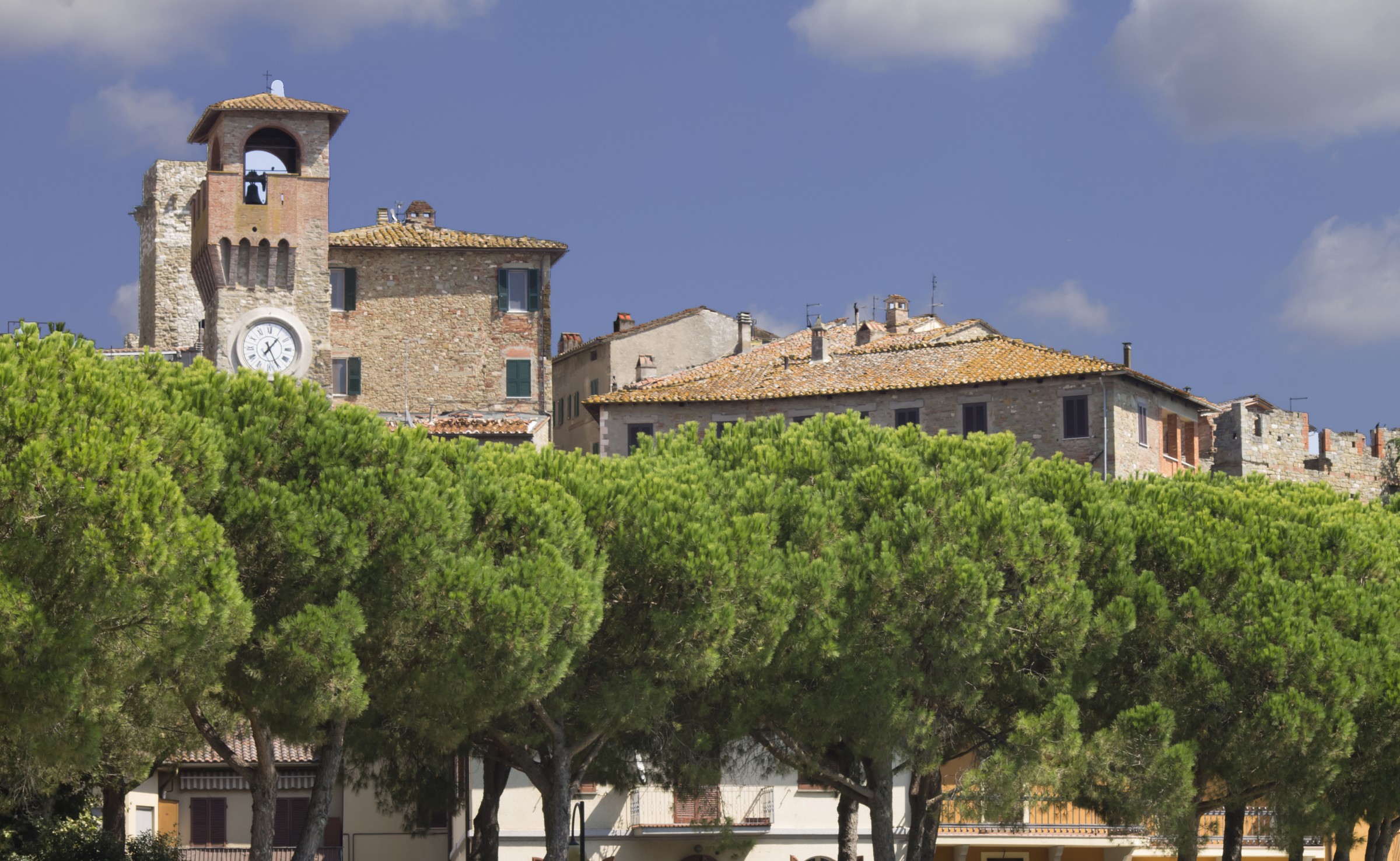 Domenica a Passignano