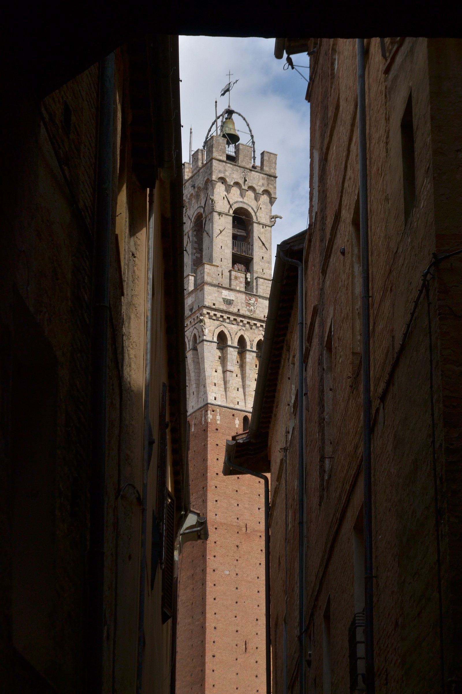 Torre del Palazzo Comunale di Siena