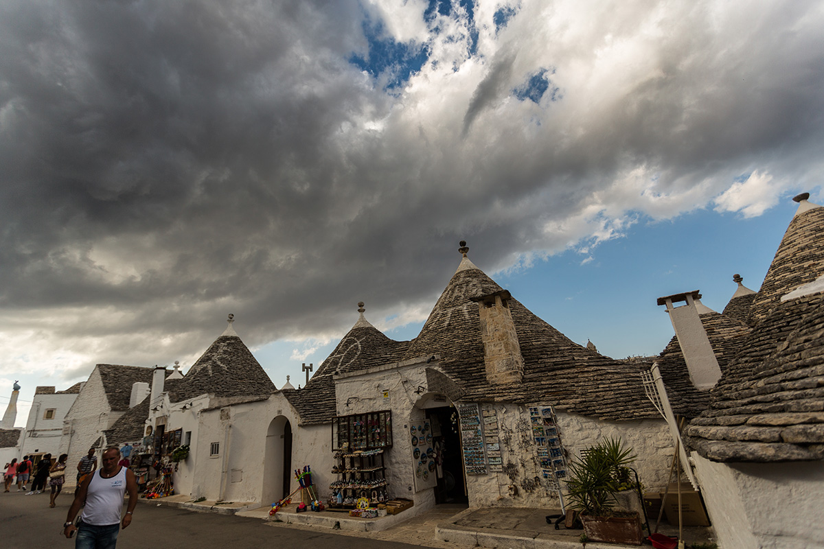 Alberobello