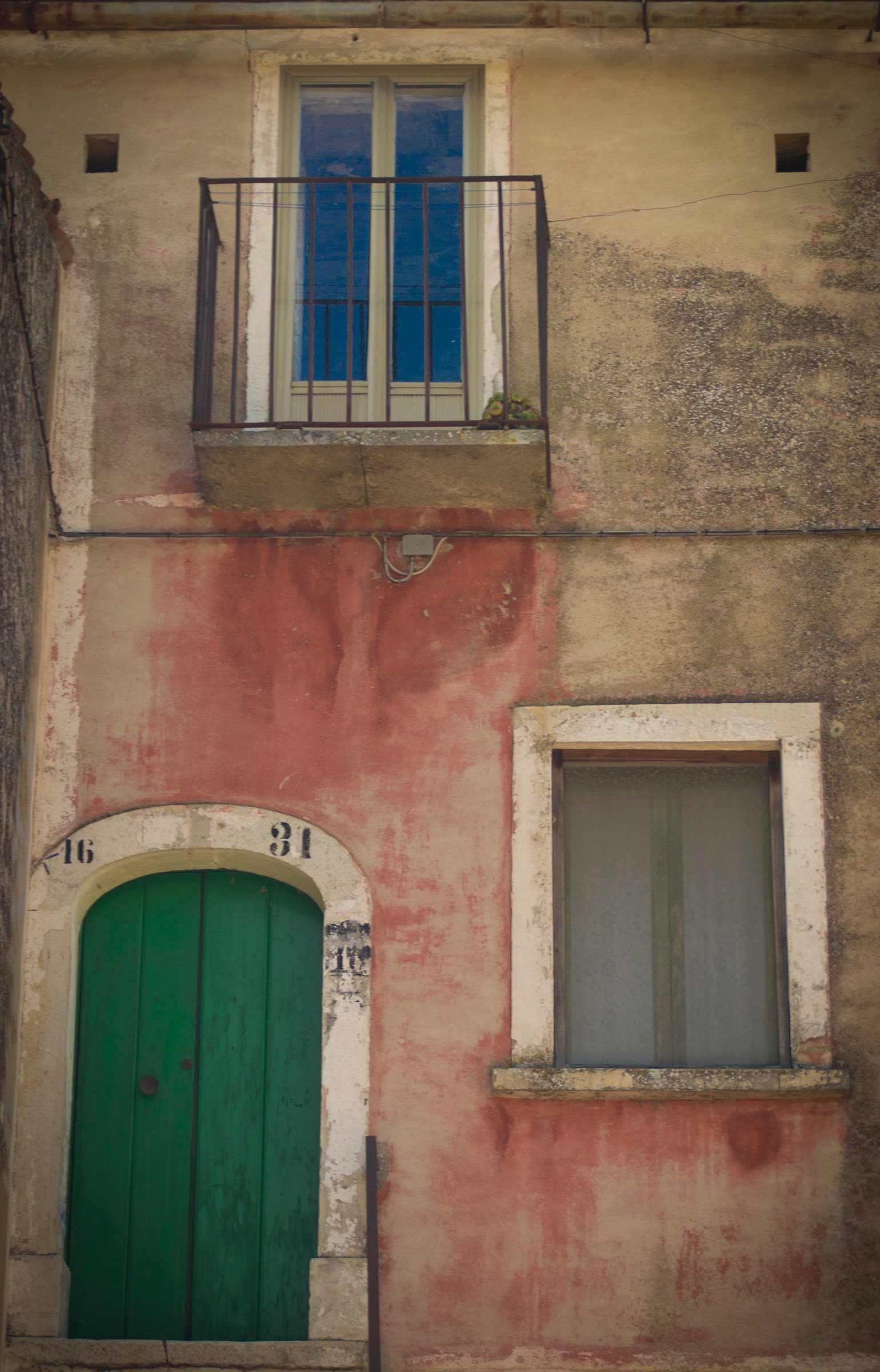 Roseto Valfortore - giochi di colore