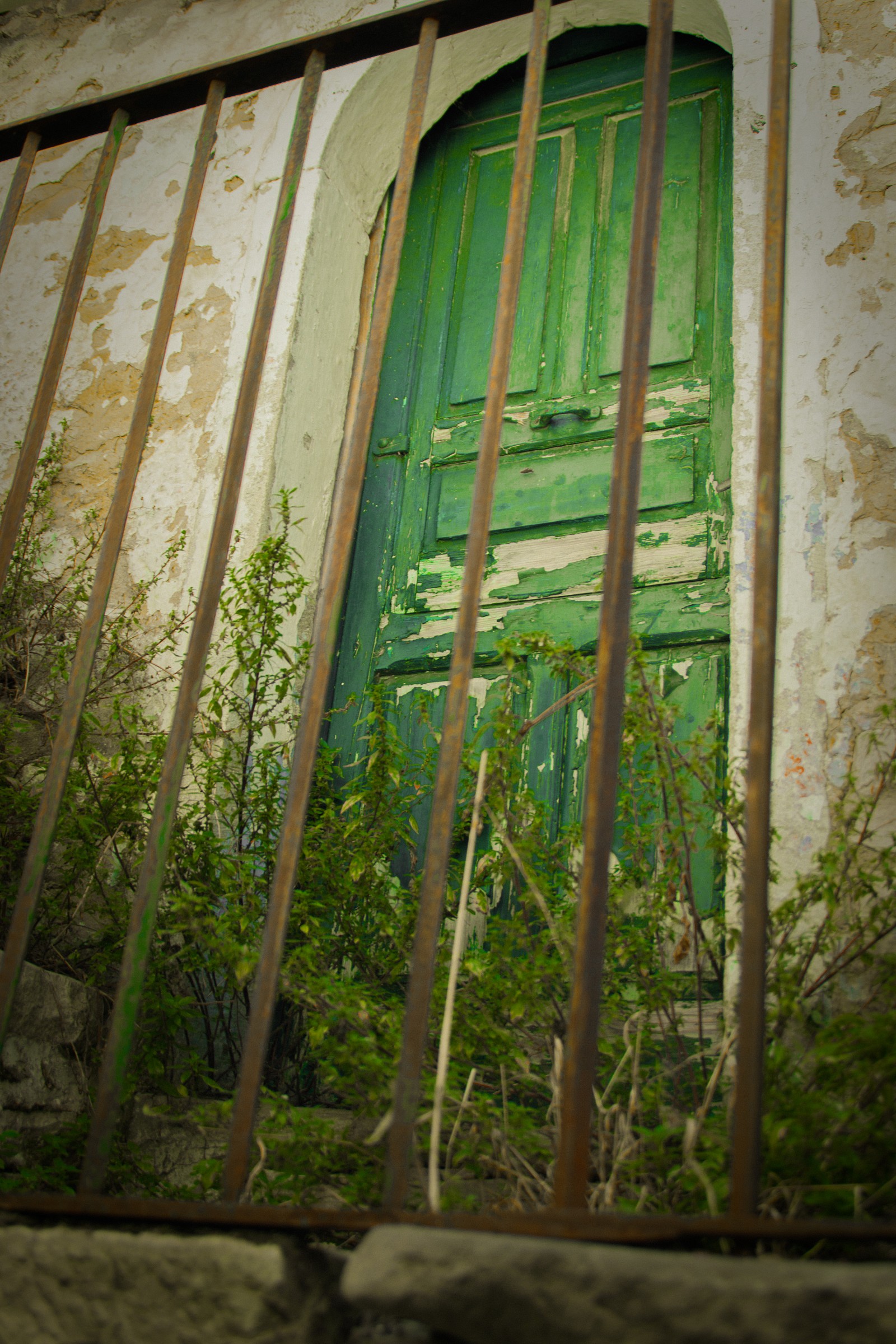 Non aprite quella porta...