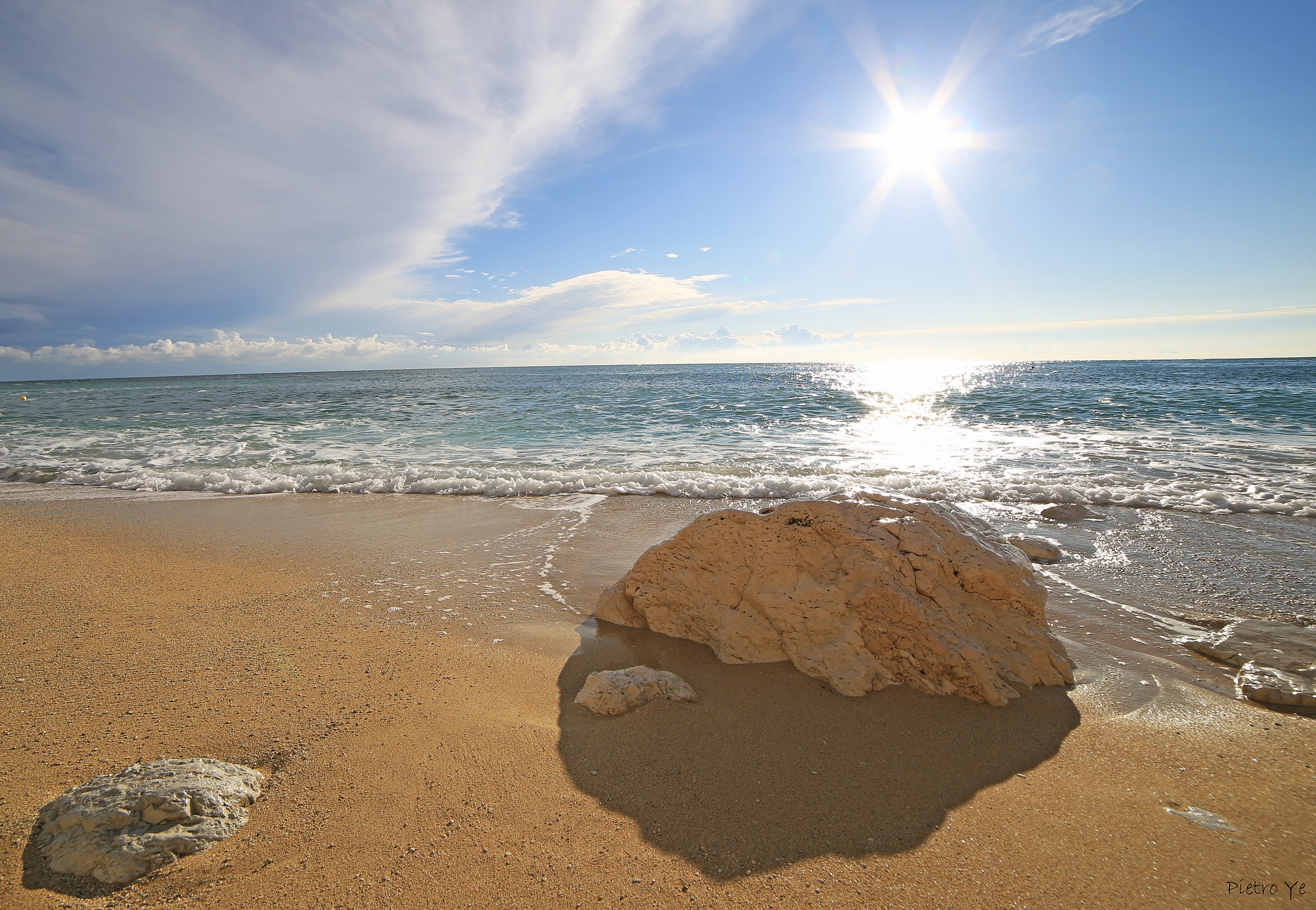 alba - Le due sorelle (Numana)