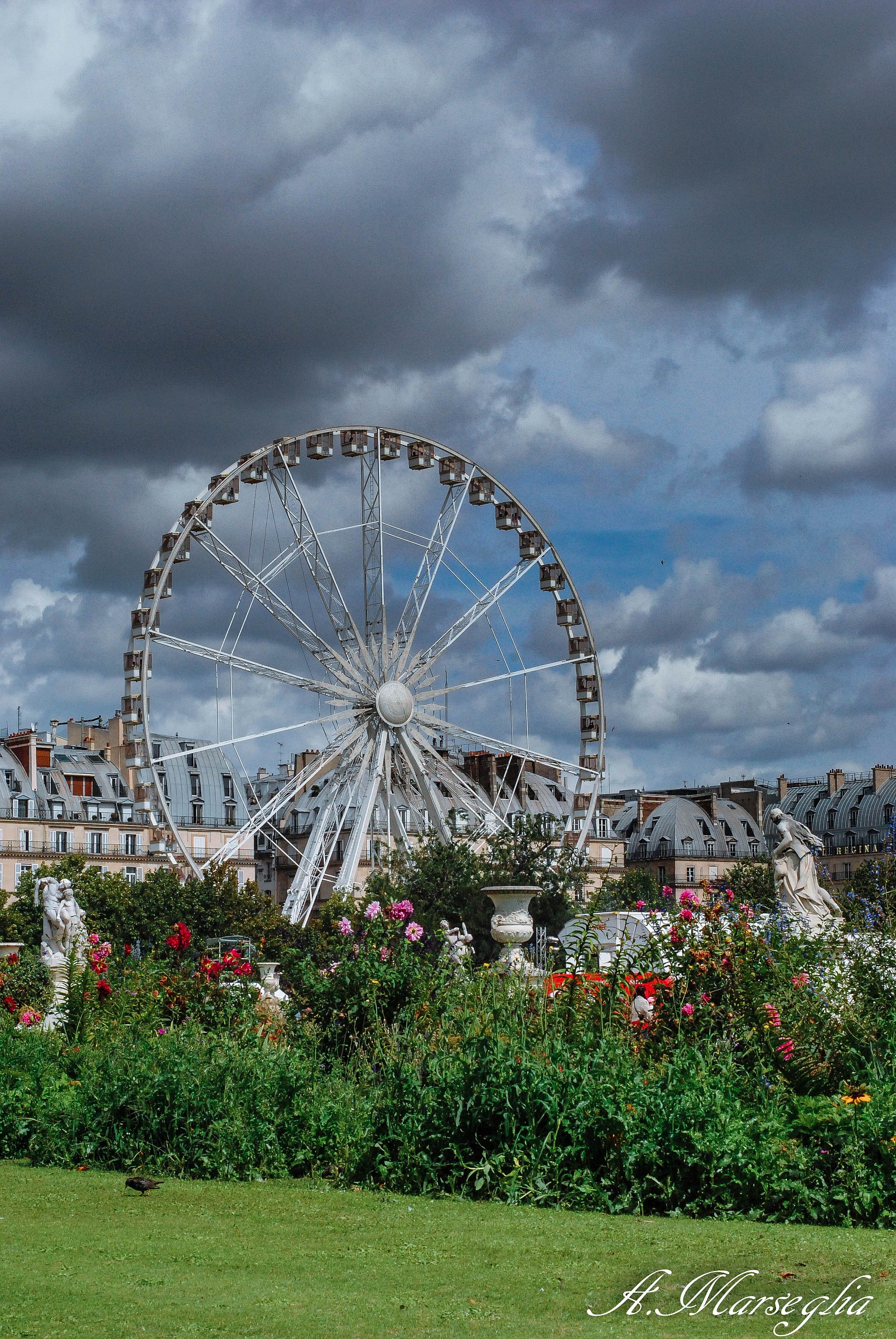 Tuileries Gardens