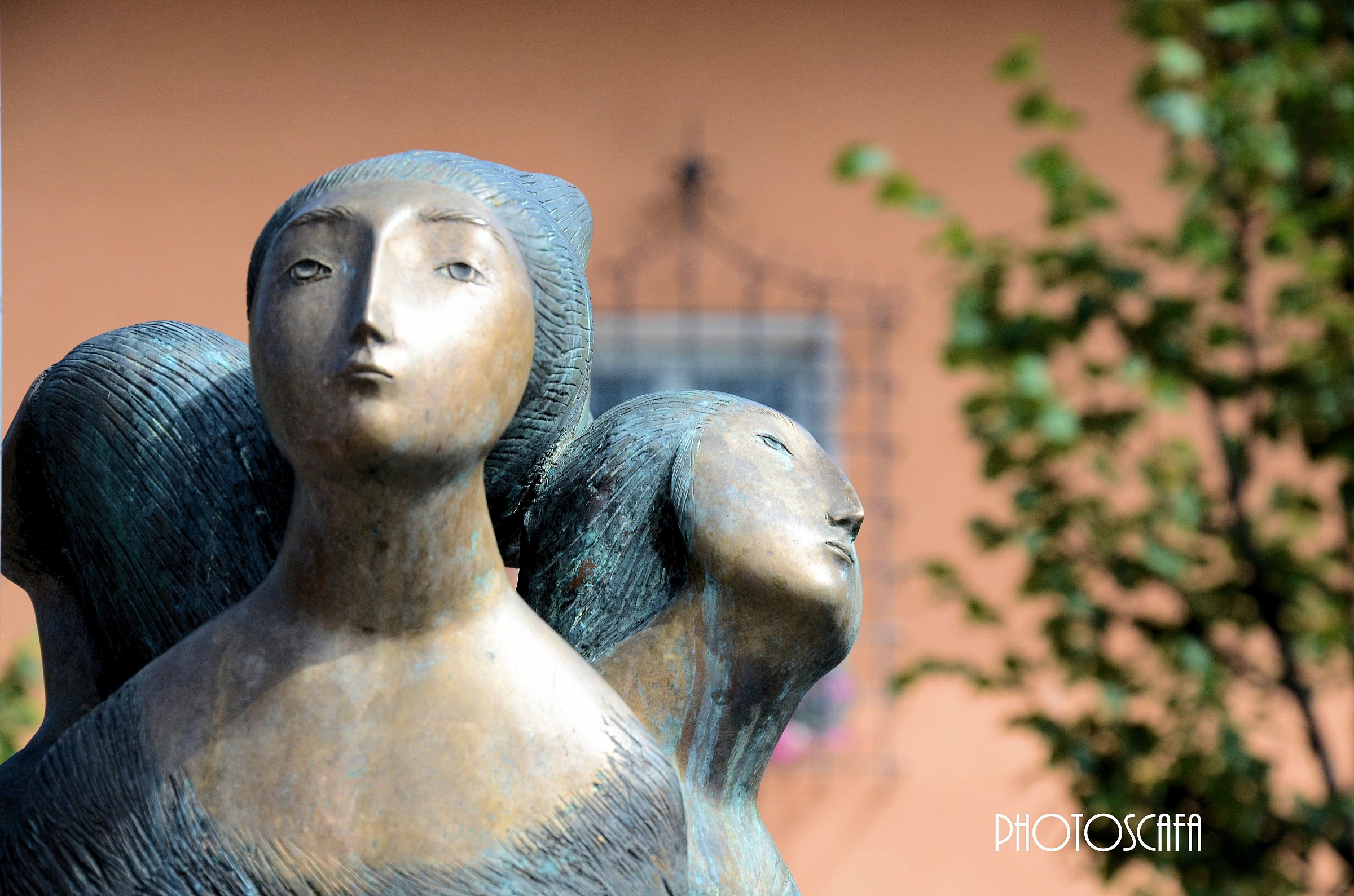fountain in Dobbiaco