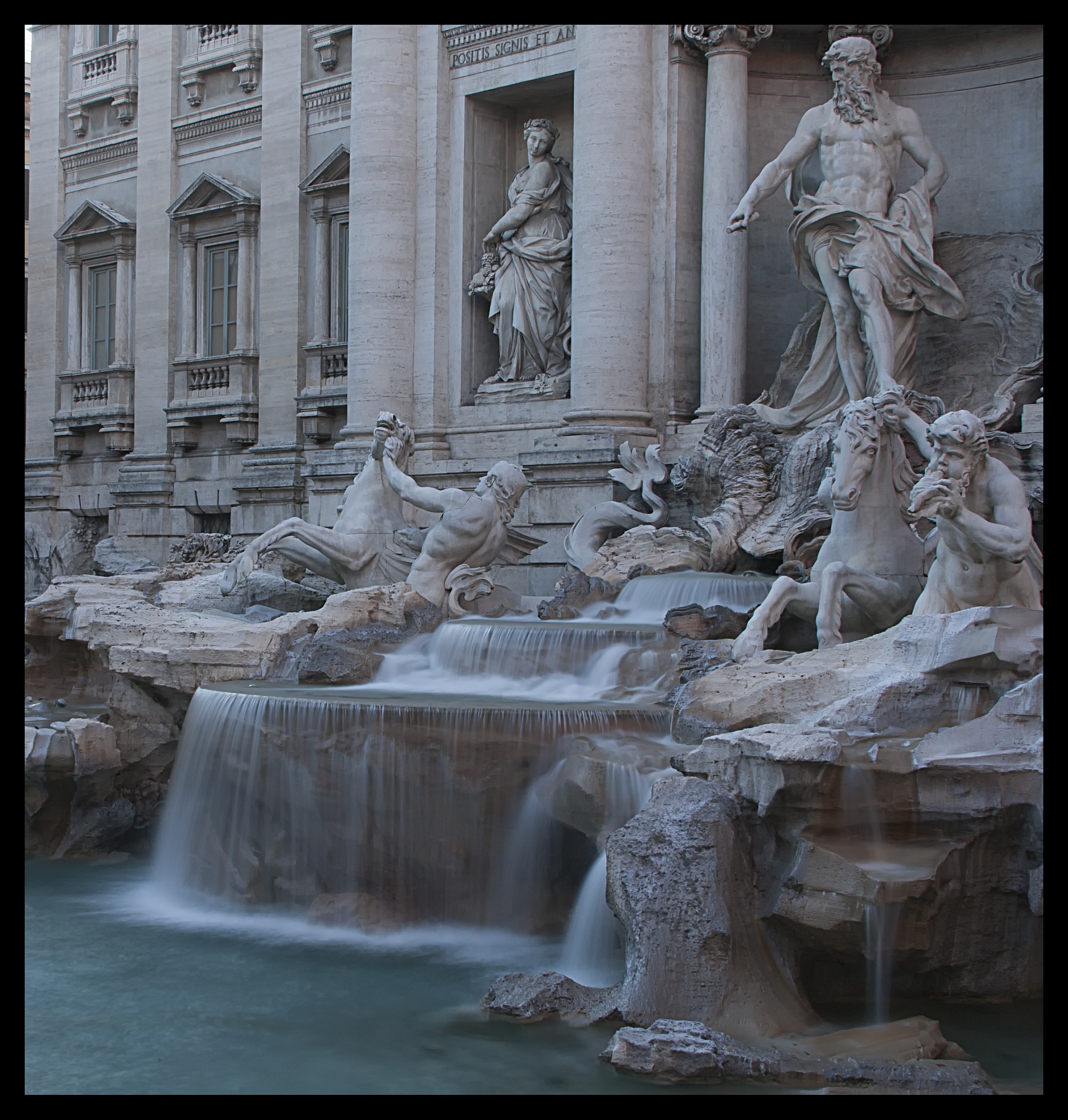Fontana di Trevi