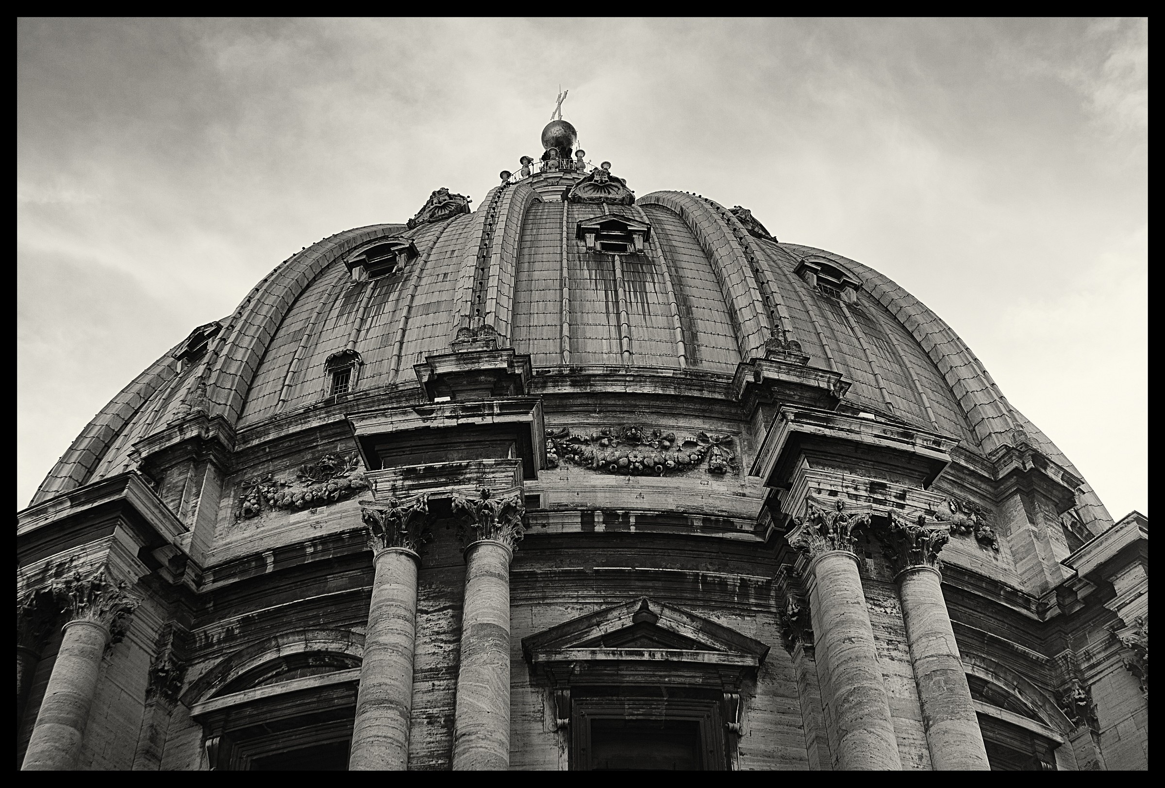 Cupola di San Pietro