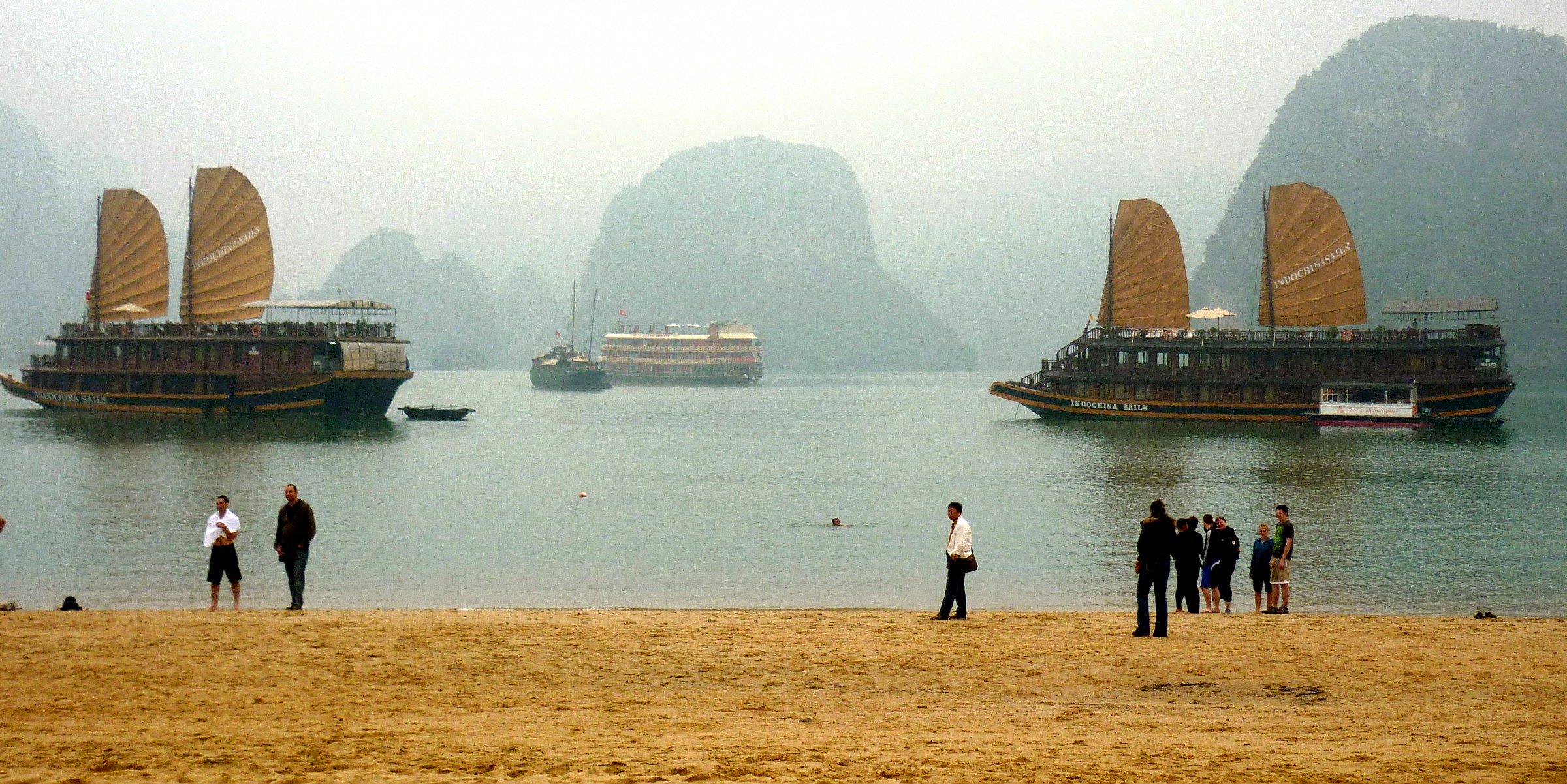 Baia di Ha Long