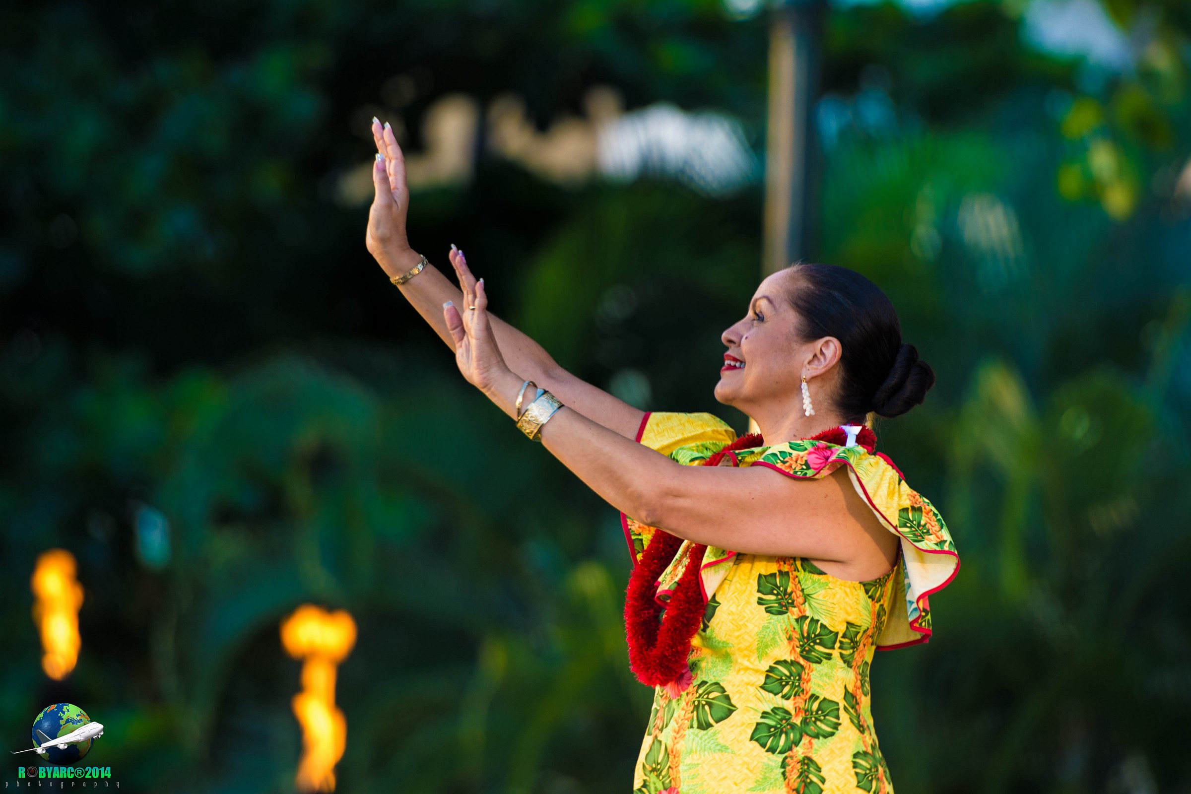 Honolulu: Ballerina di Hula