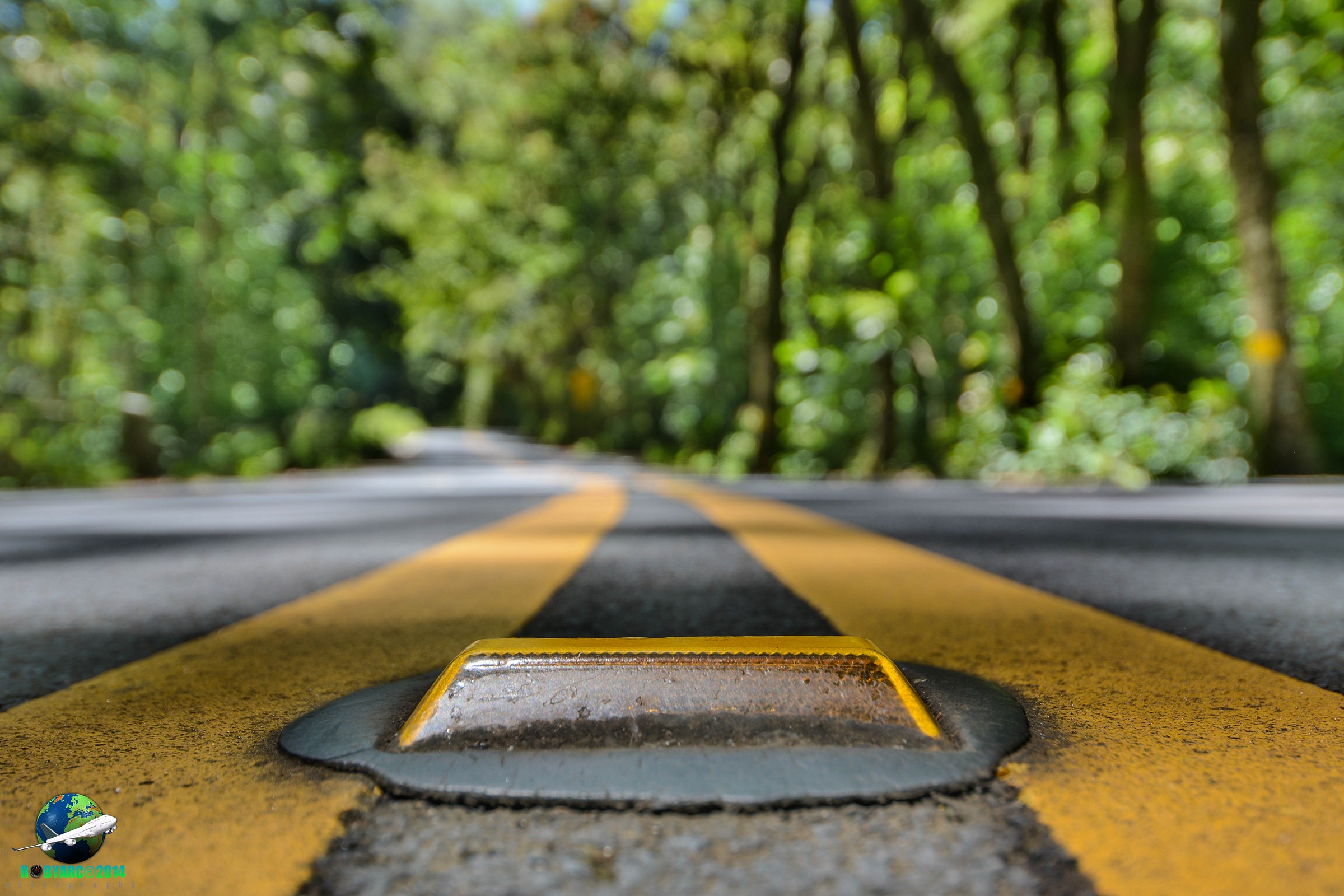 Maui: strada per Hana