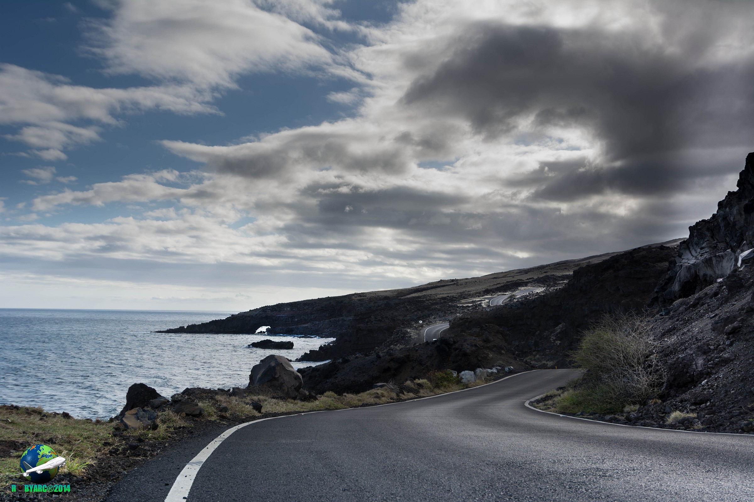Maui: strada per Hana
