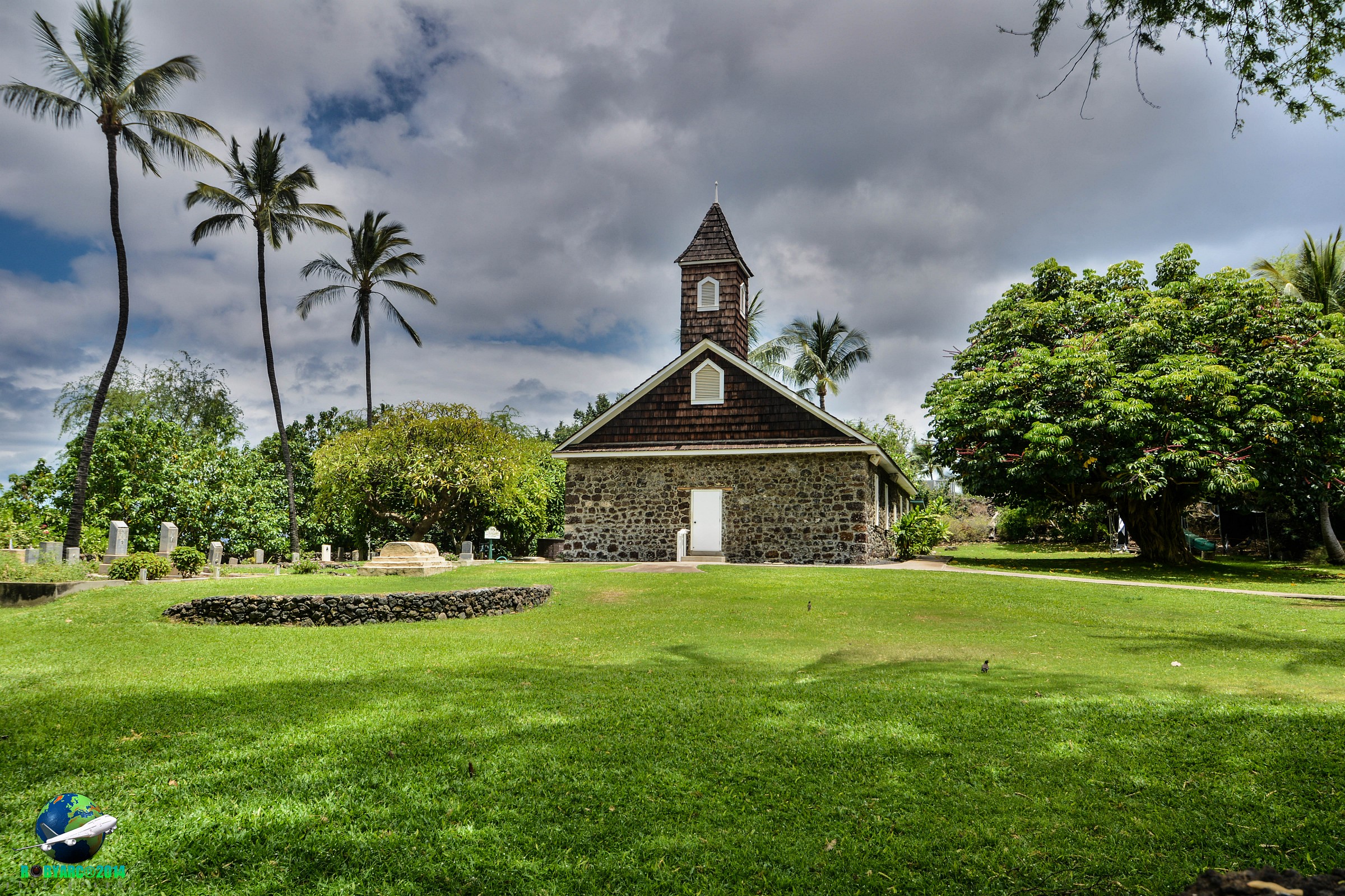 Maui: Chiesa di mare