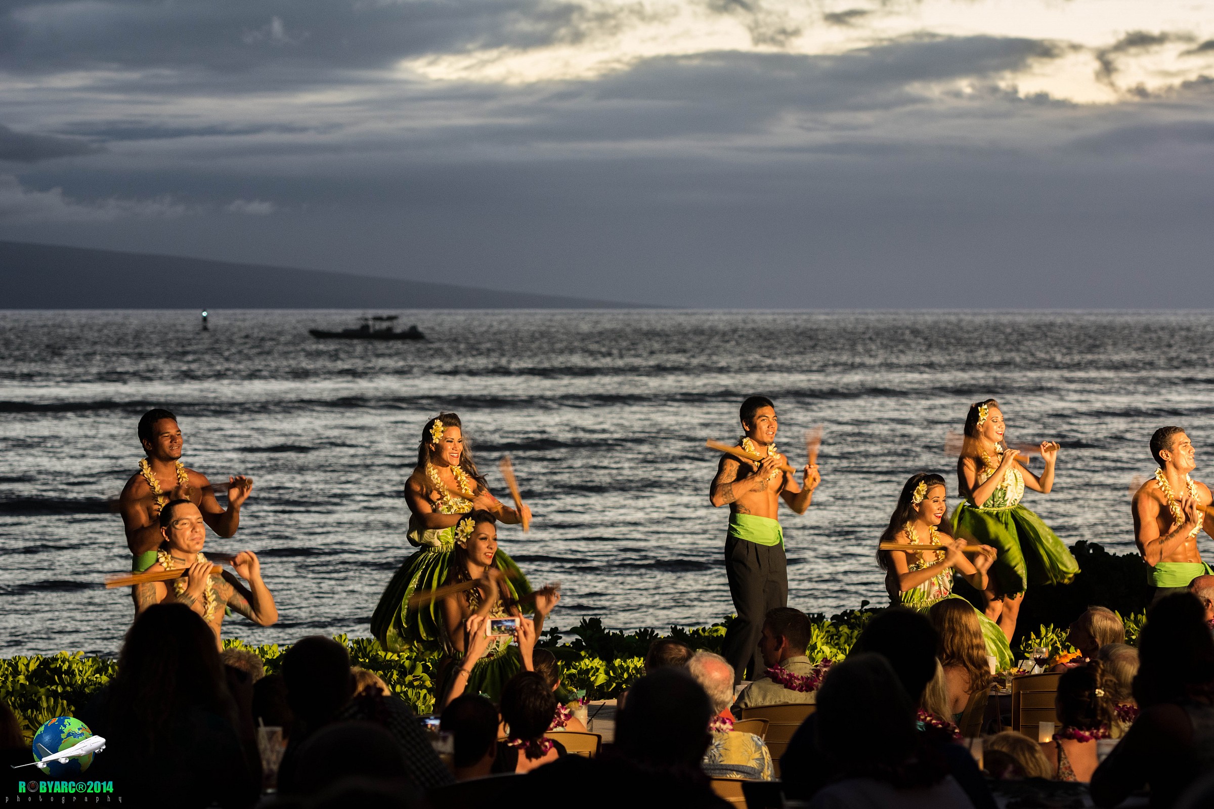 Maui: Ballo Hawaiiano